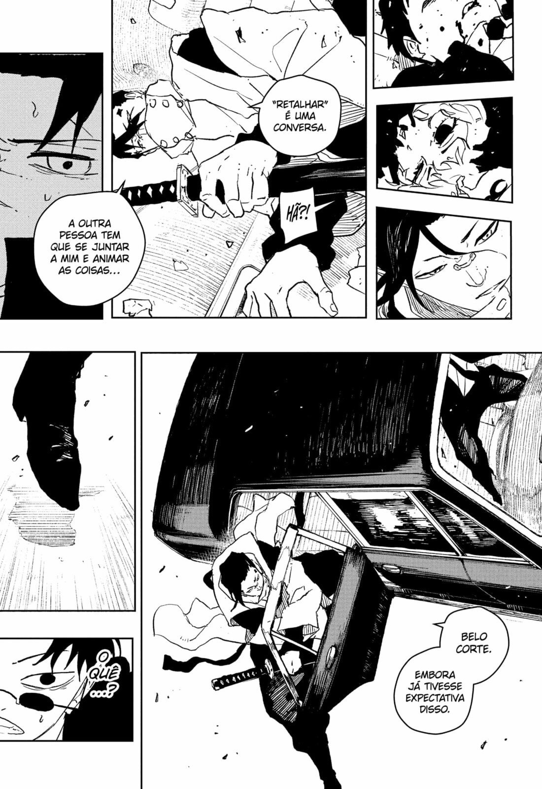 Read KaguraBachi (pt) Manga Online