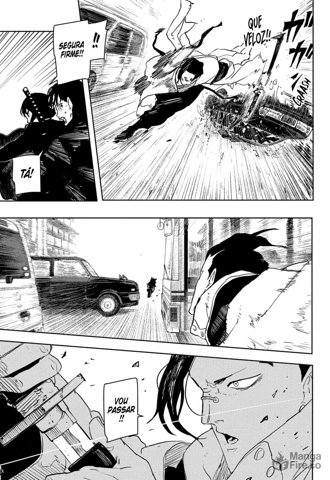 Read KaguraBachi (pt) Manga Online