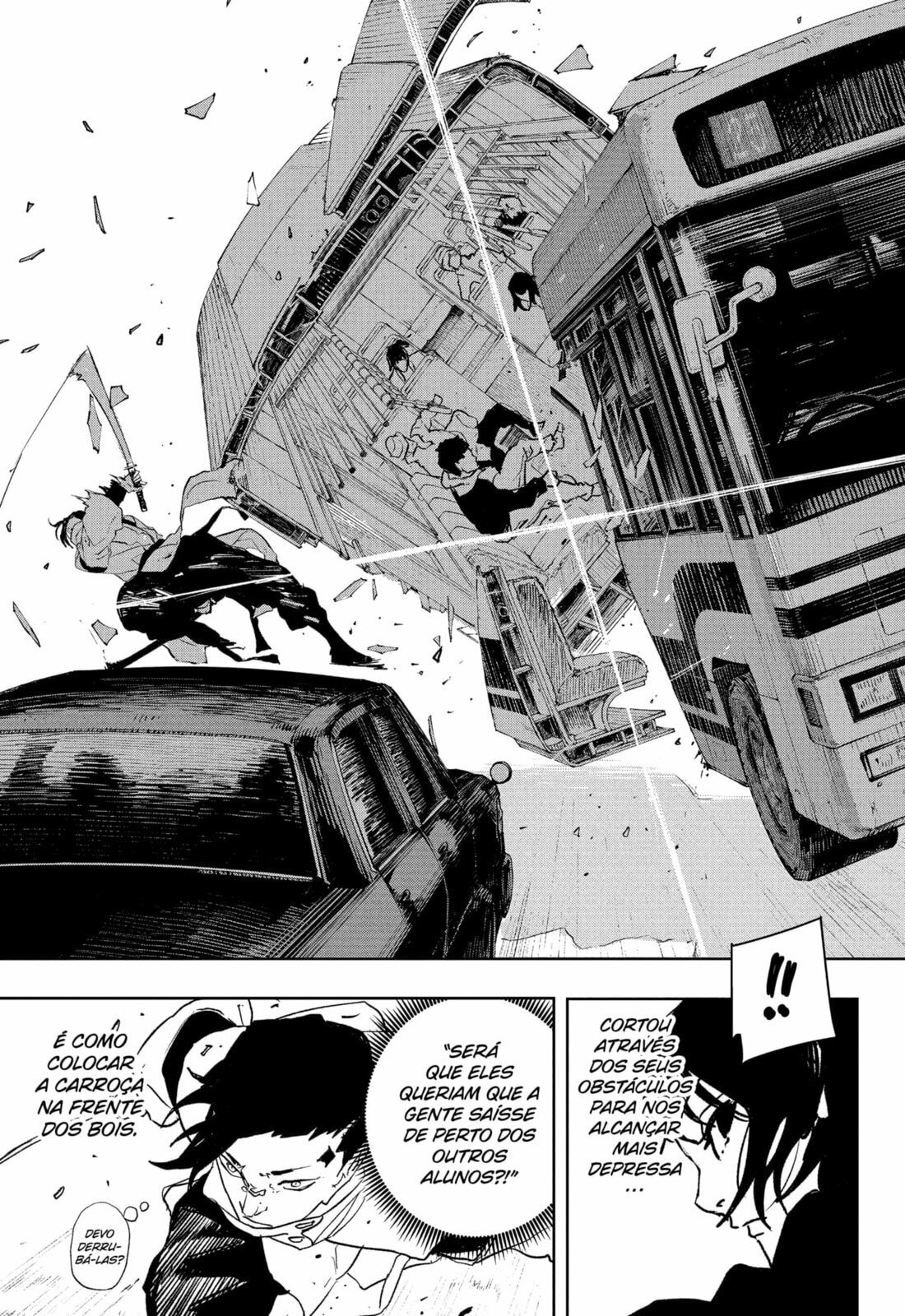 Read KaguraBachi (pt) Manga Online