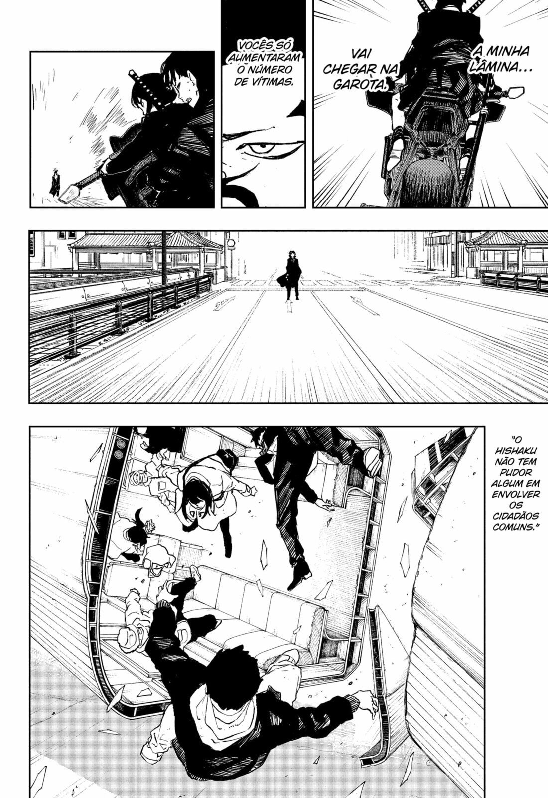 Read KaguraBachi (pt) Manga Online