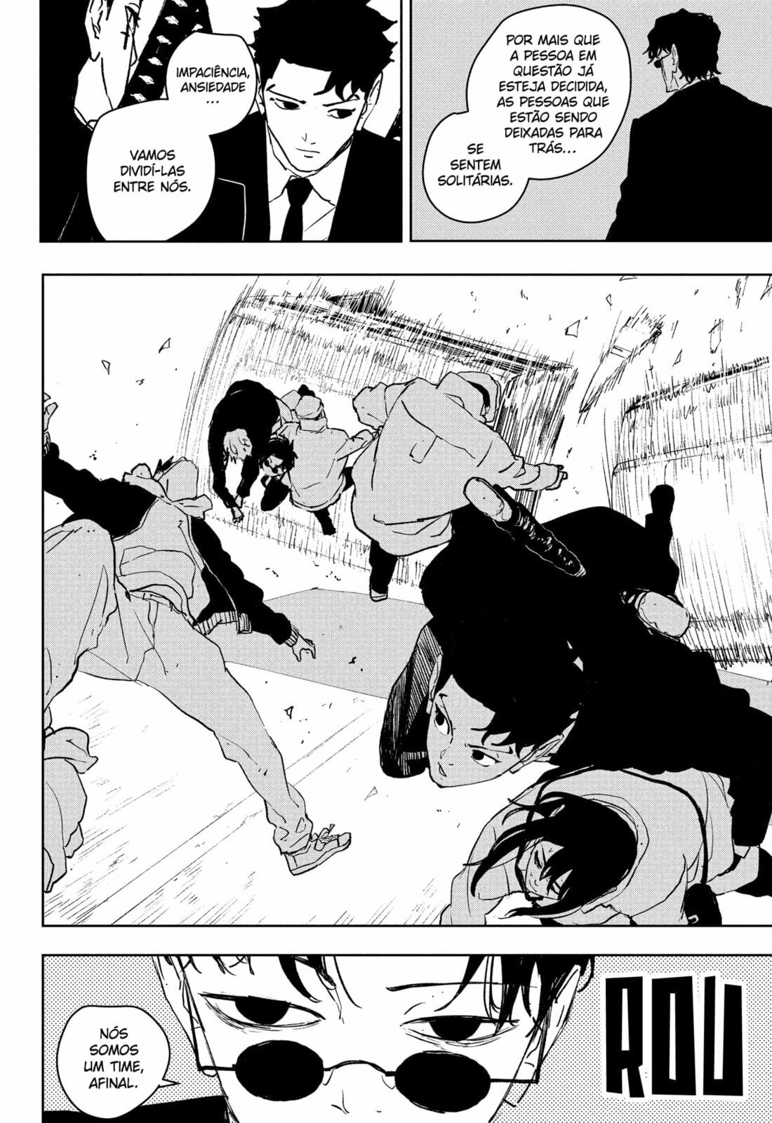 Read KaguraBachi (pt) Manga Online