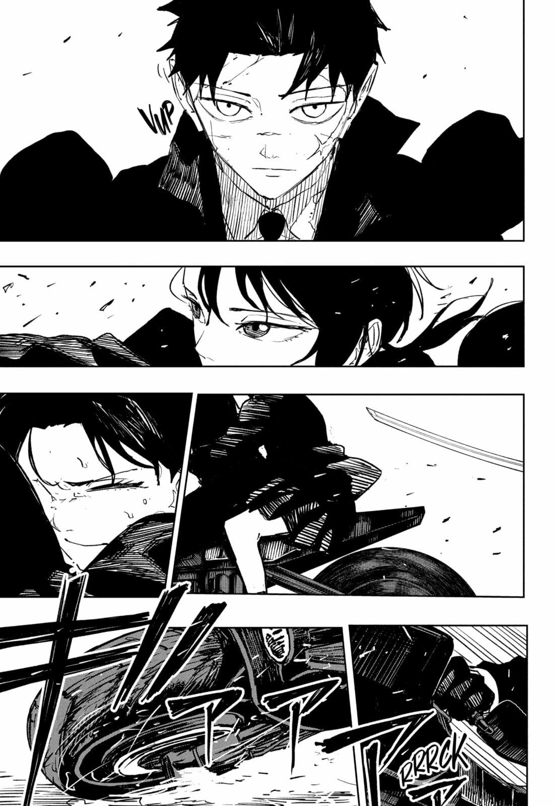 Read KaguraBachi (pt) Manga Online