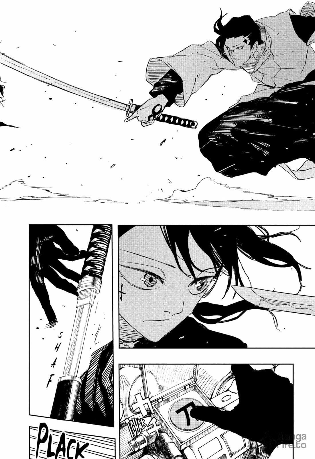 Read KaguraBachi (pt) Manga Online