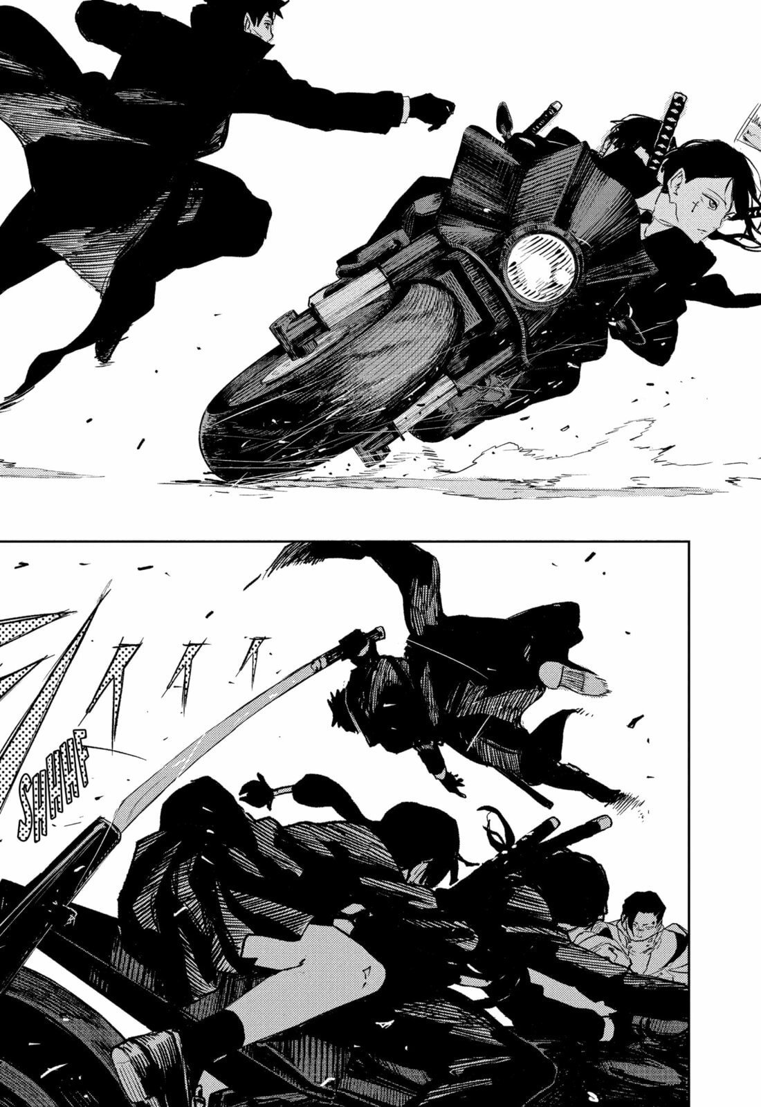 Read KaguraBachi (pt) Manga Online