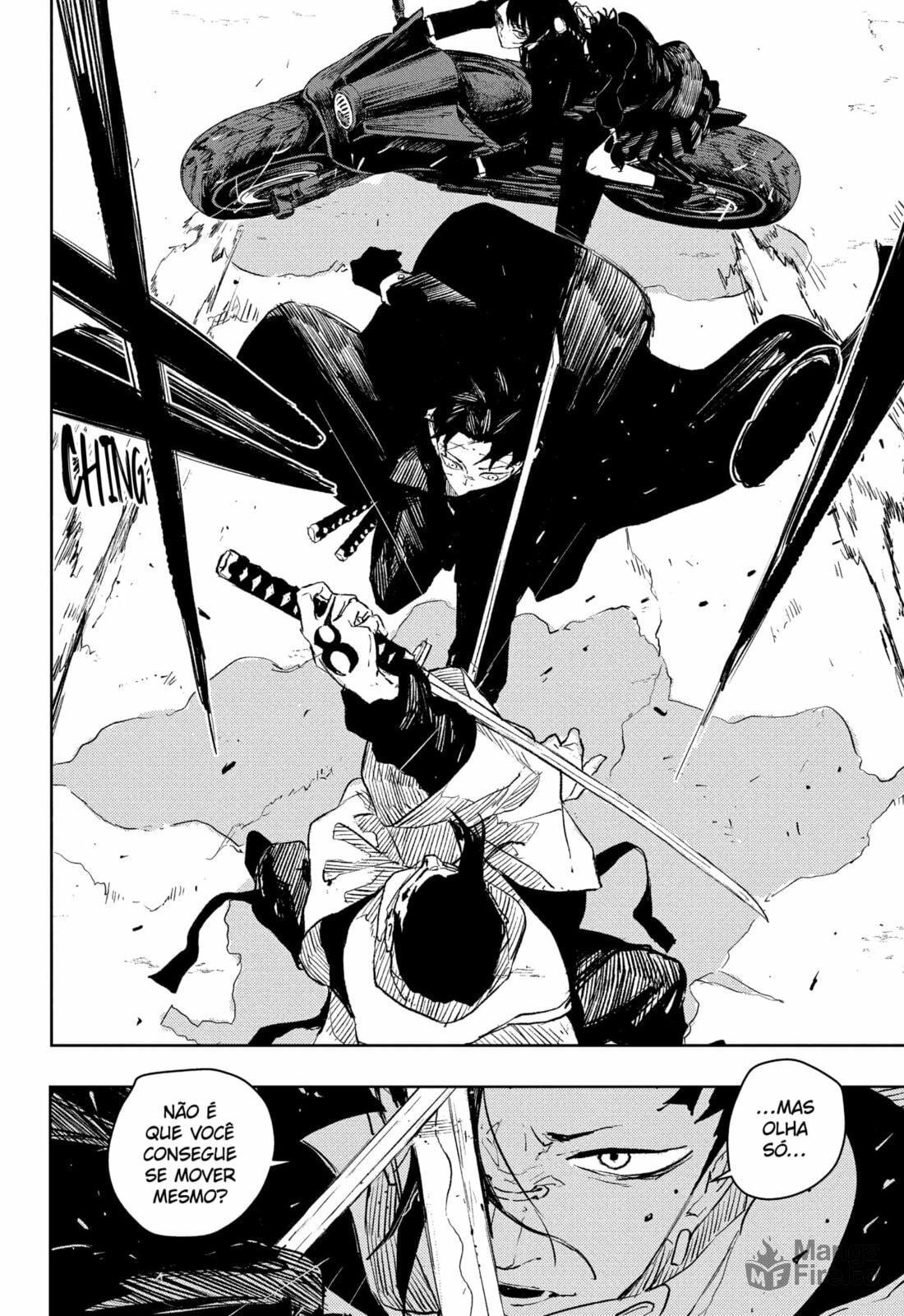 Read KaguraBachi (pt) Manga Online