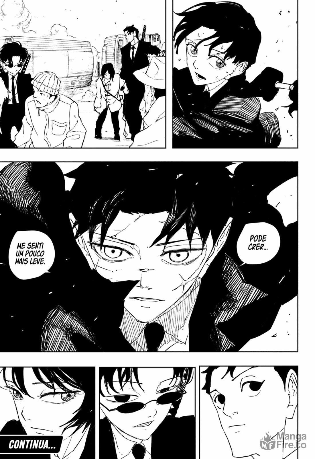 Read KaguraBachi (pt) Manga Online