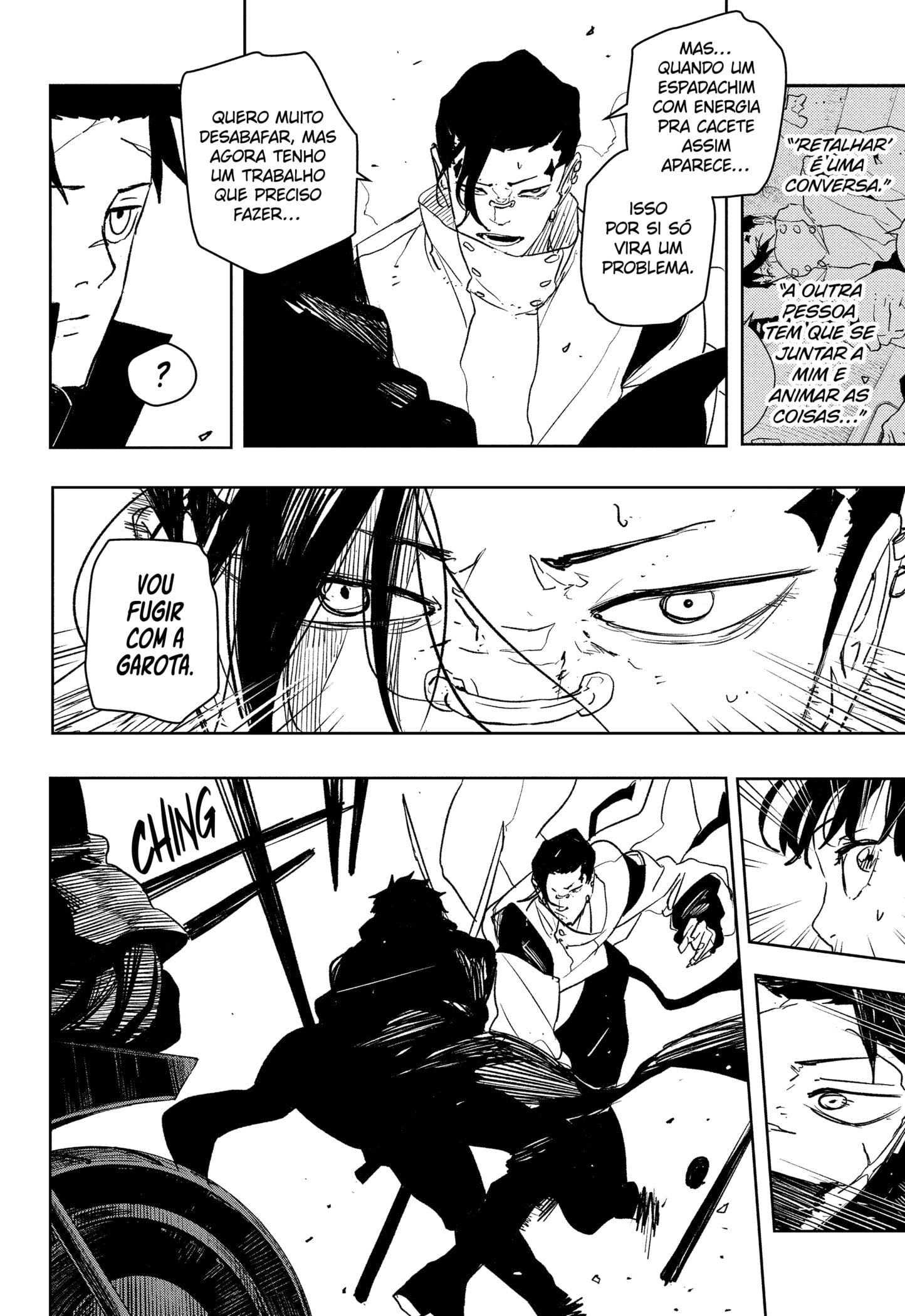 Read KaguraBachi (pt) Manga Online