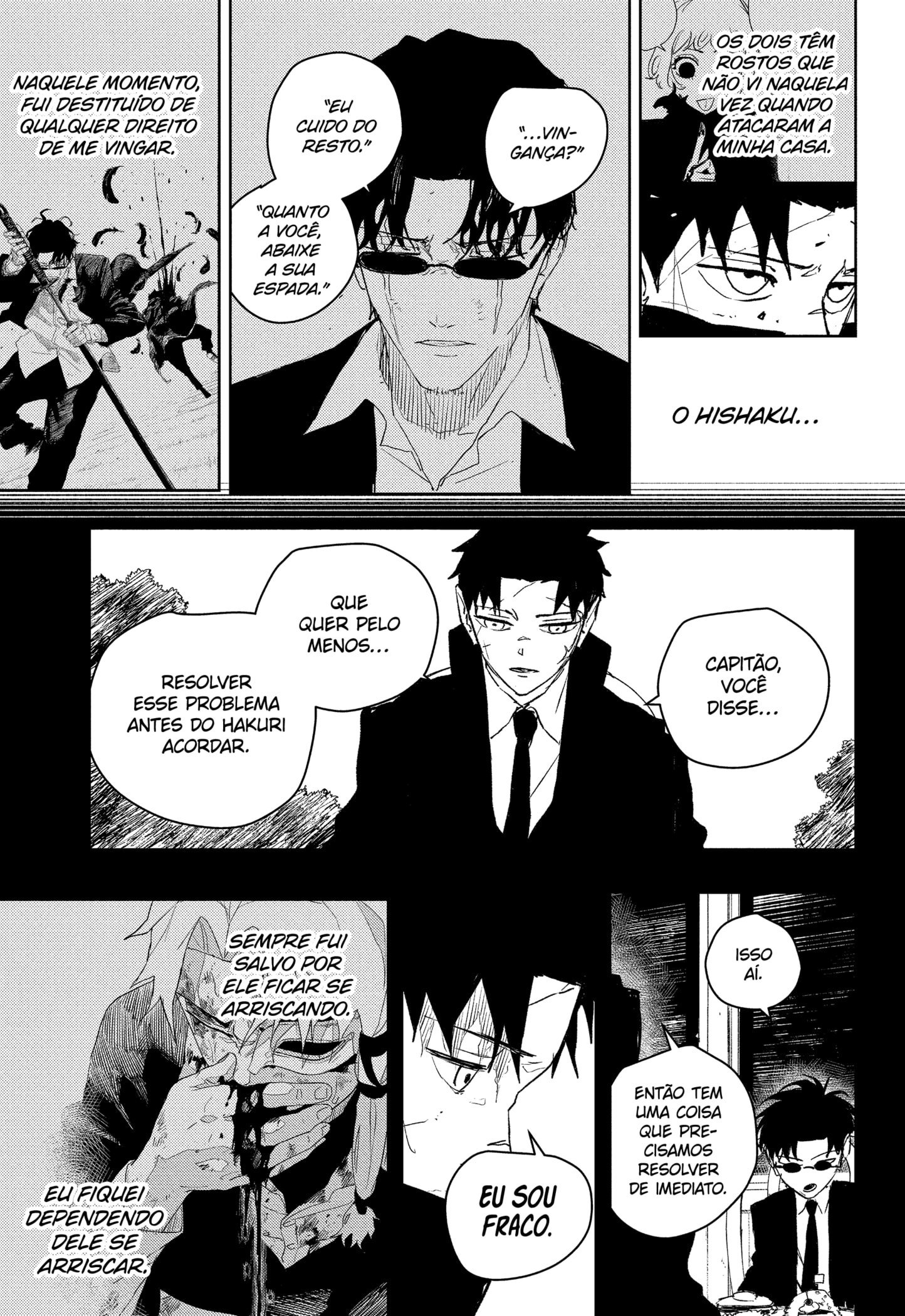 Read KaguraBachi (pt) Manga Online