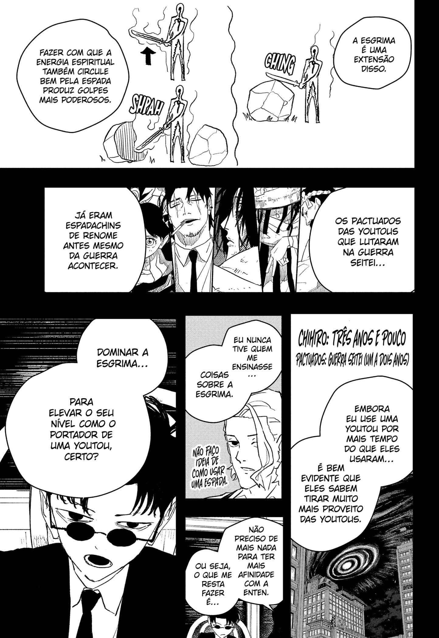 Read KaguraBachi (pt) Manga Online