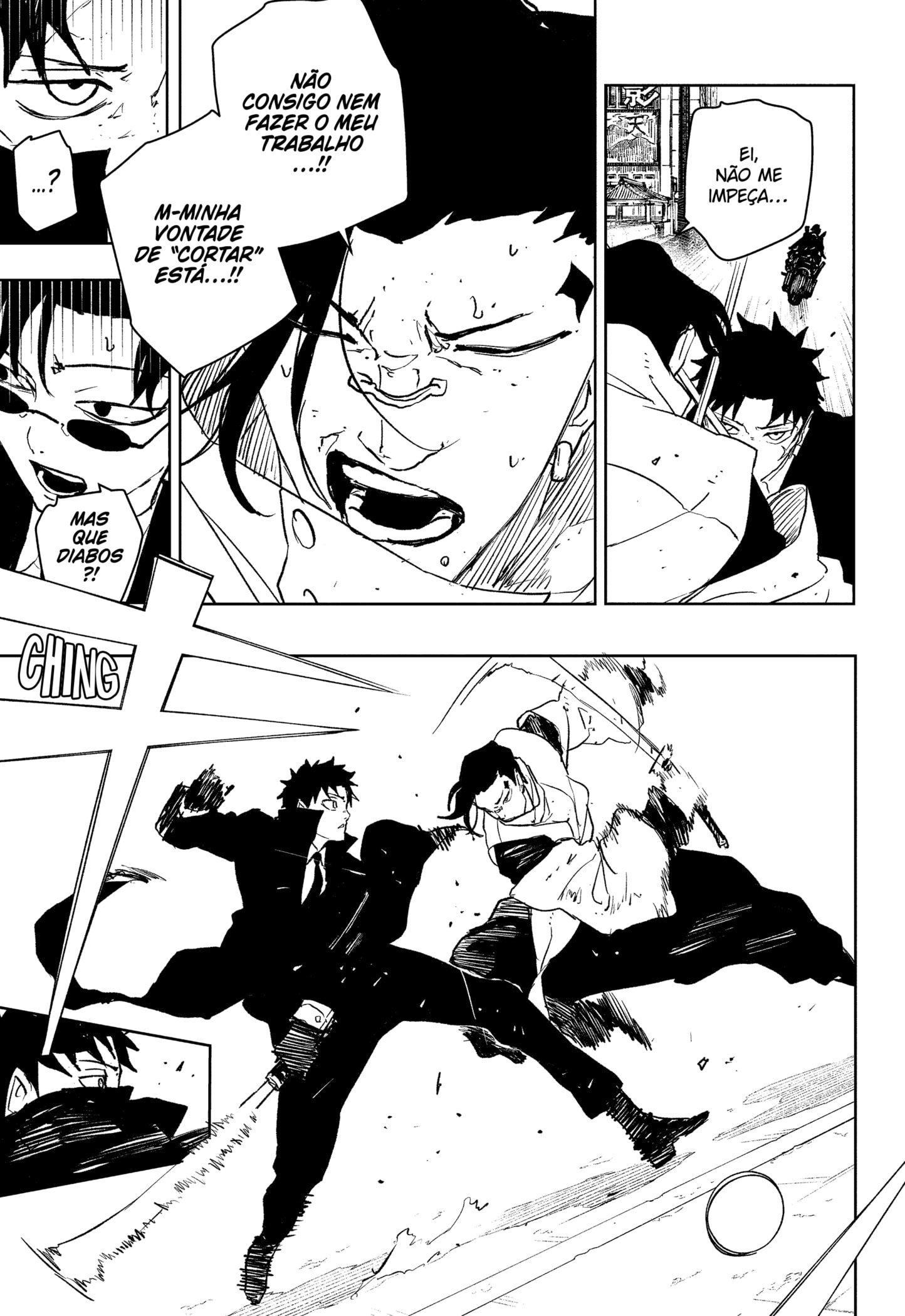 Read KaguraBachi (pt) Manga Online