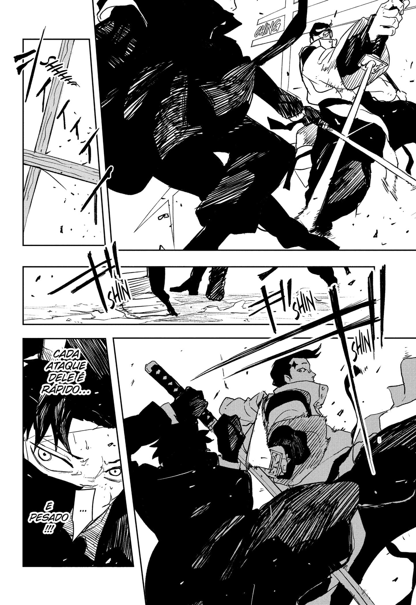 Read KaguraBachi (pt) Manga Online