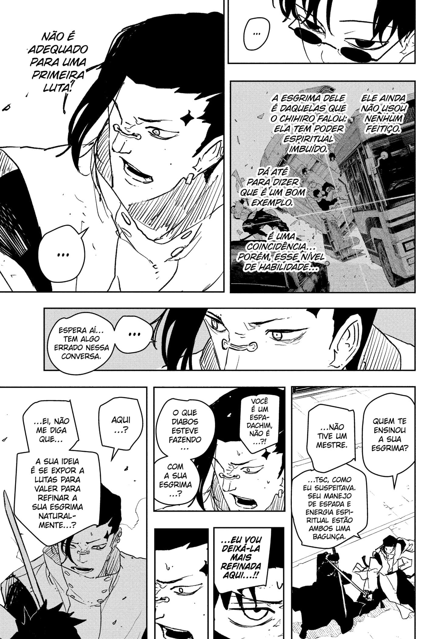 Read KaguraBachi (pt) Manga Online