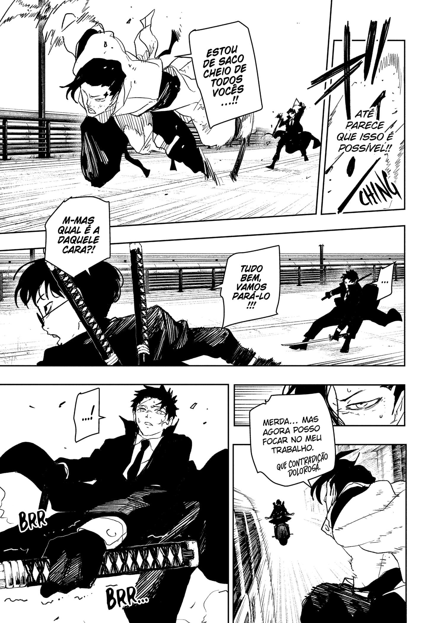 Read KaguraBachi (pt) Manga Online