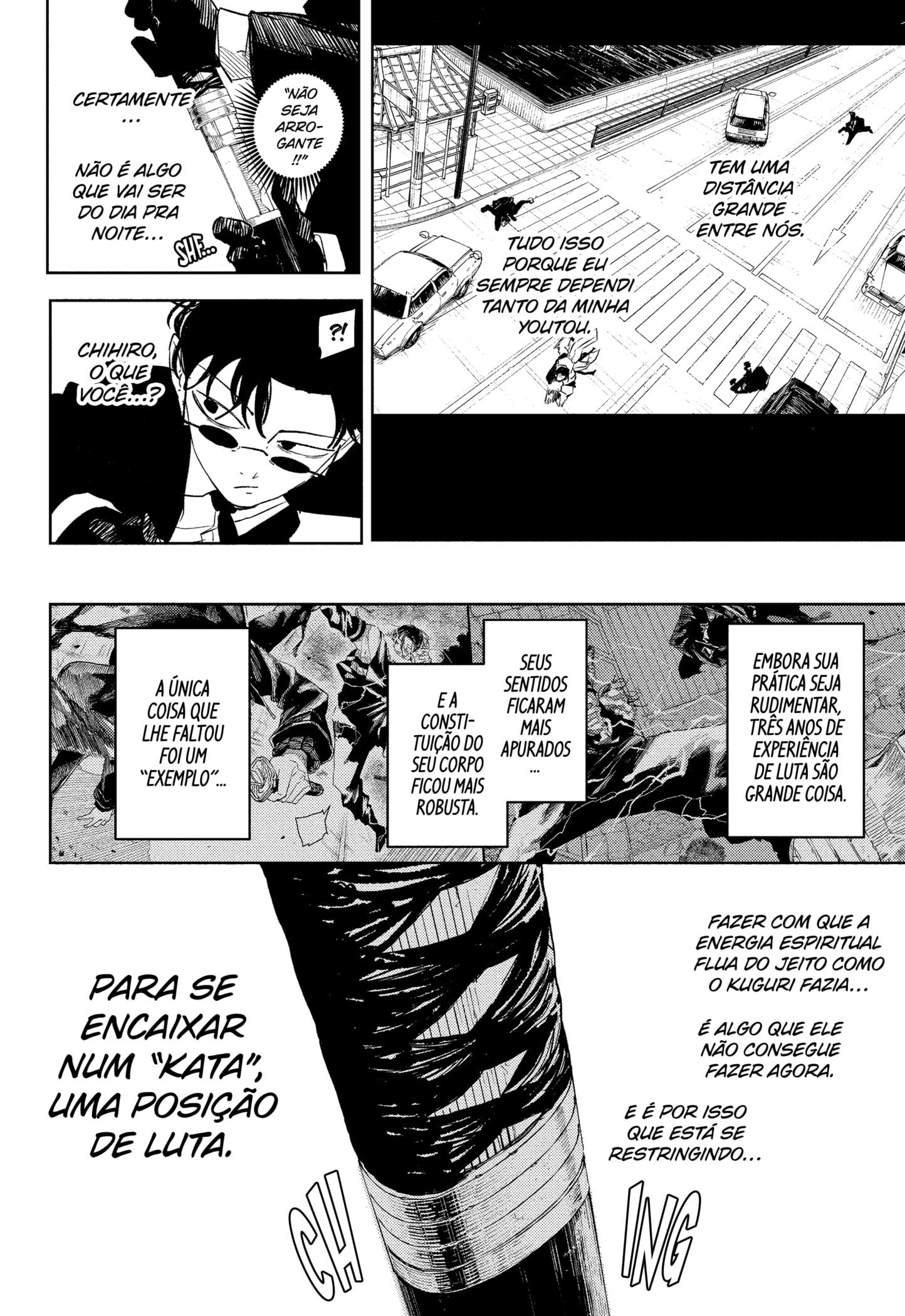 Read KaguraBachi (pt) Manga Online