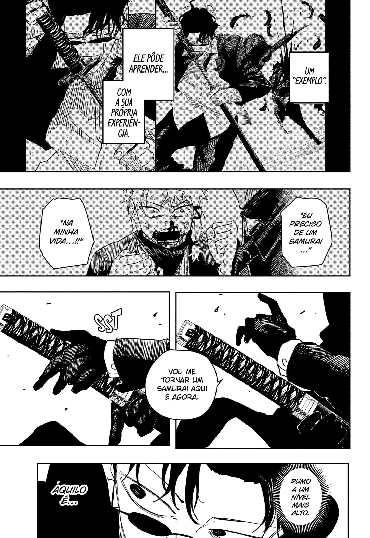 Read KaguraBachi (pt) Manga Online