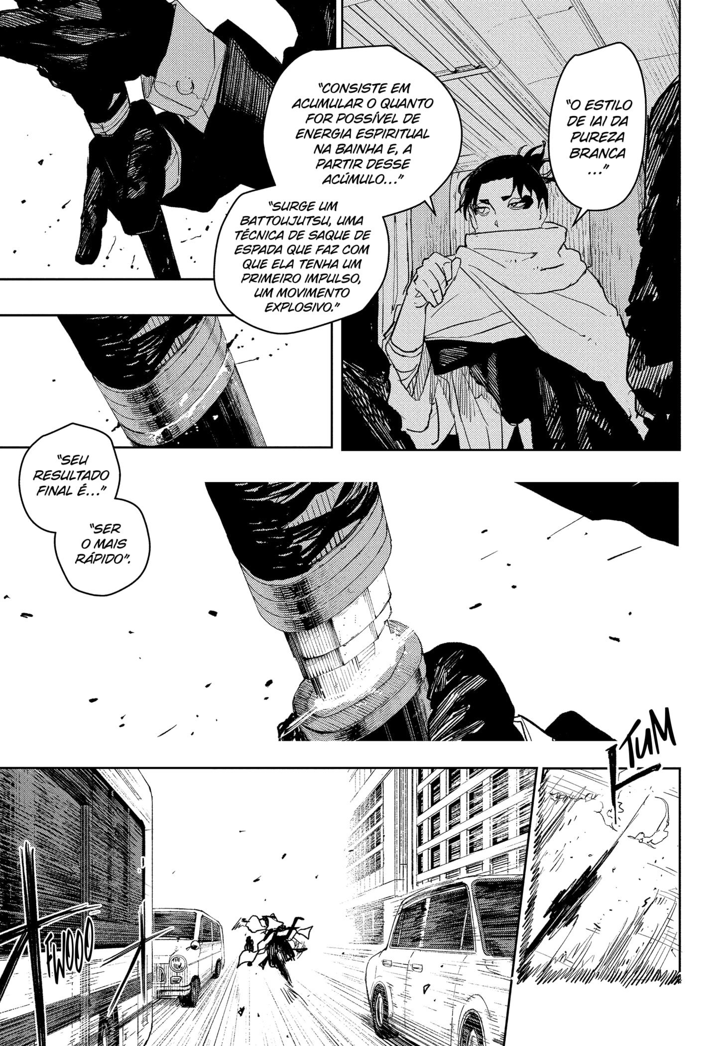 Read KaguraBachi (pt) Manga Online