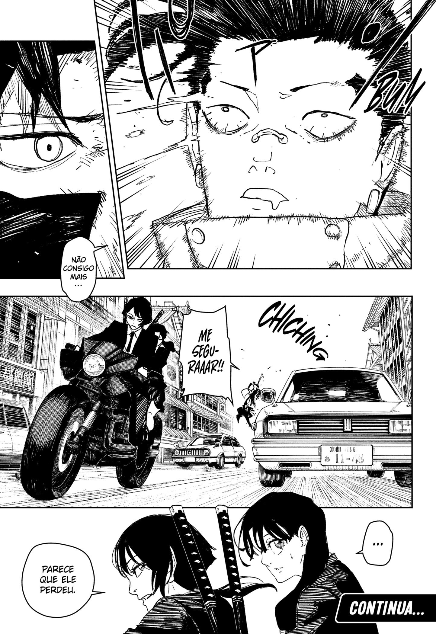 Read KaguraBachi (pt) Manga Online