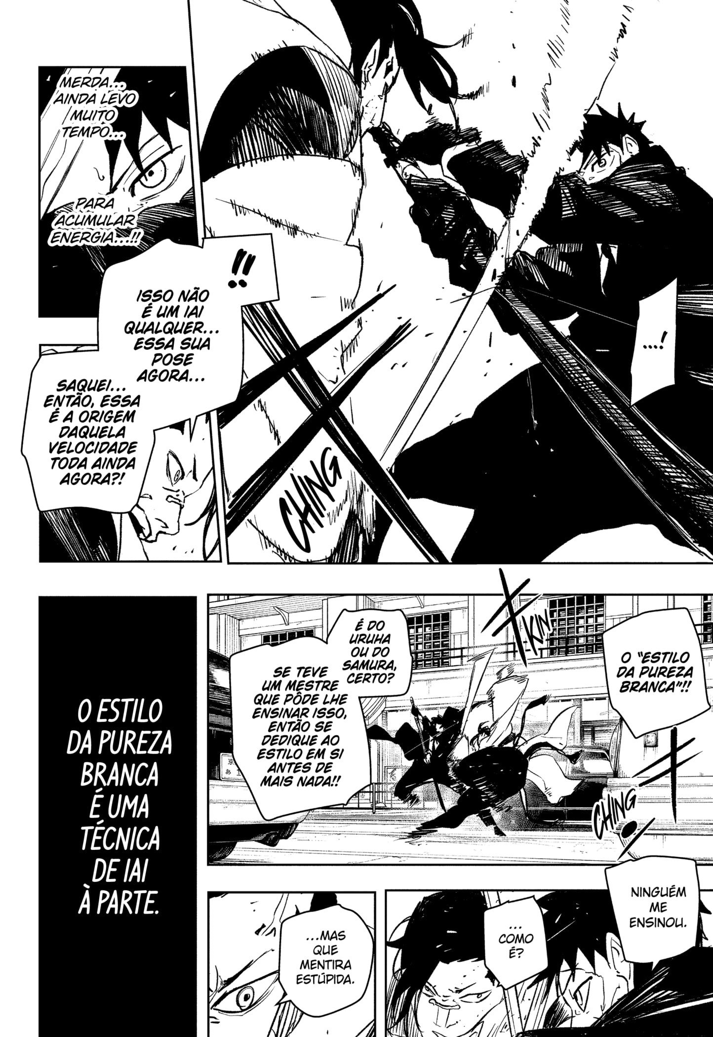 Read KaguraBachi (pt) Manga Online