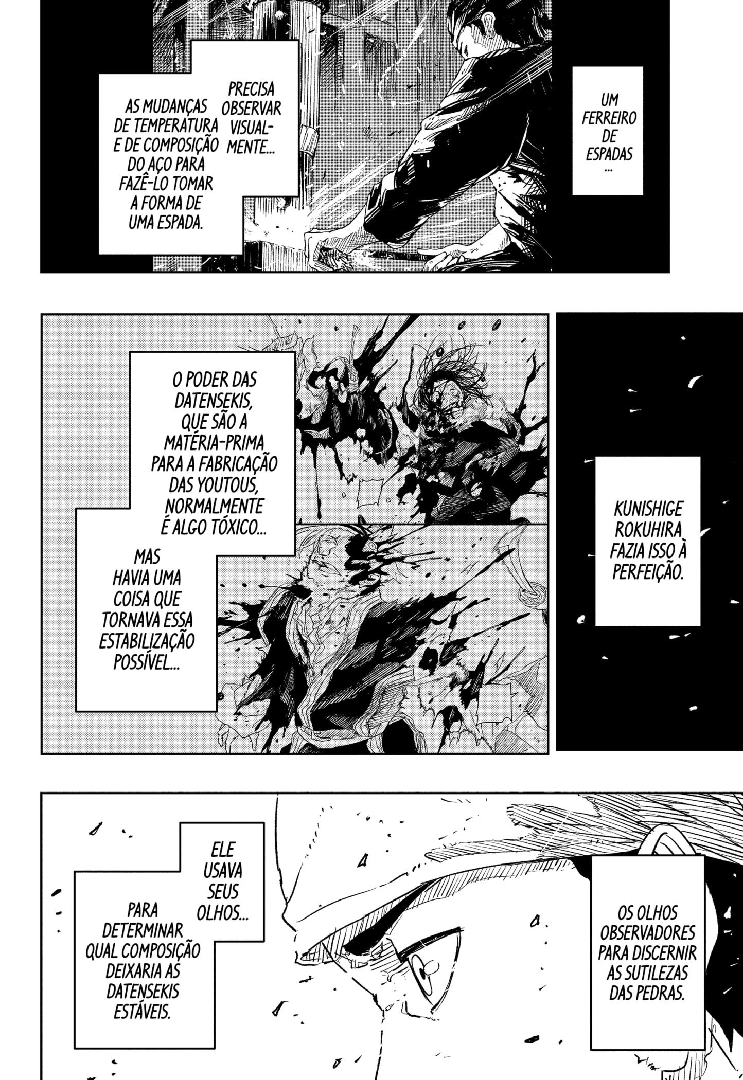 Read KaguraBachi (pt) Manga Online