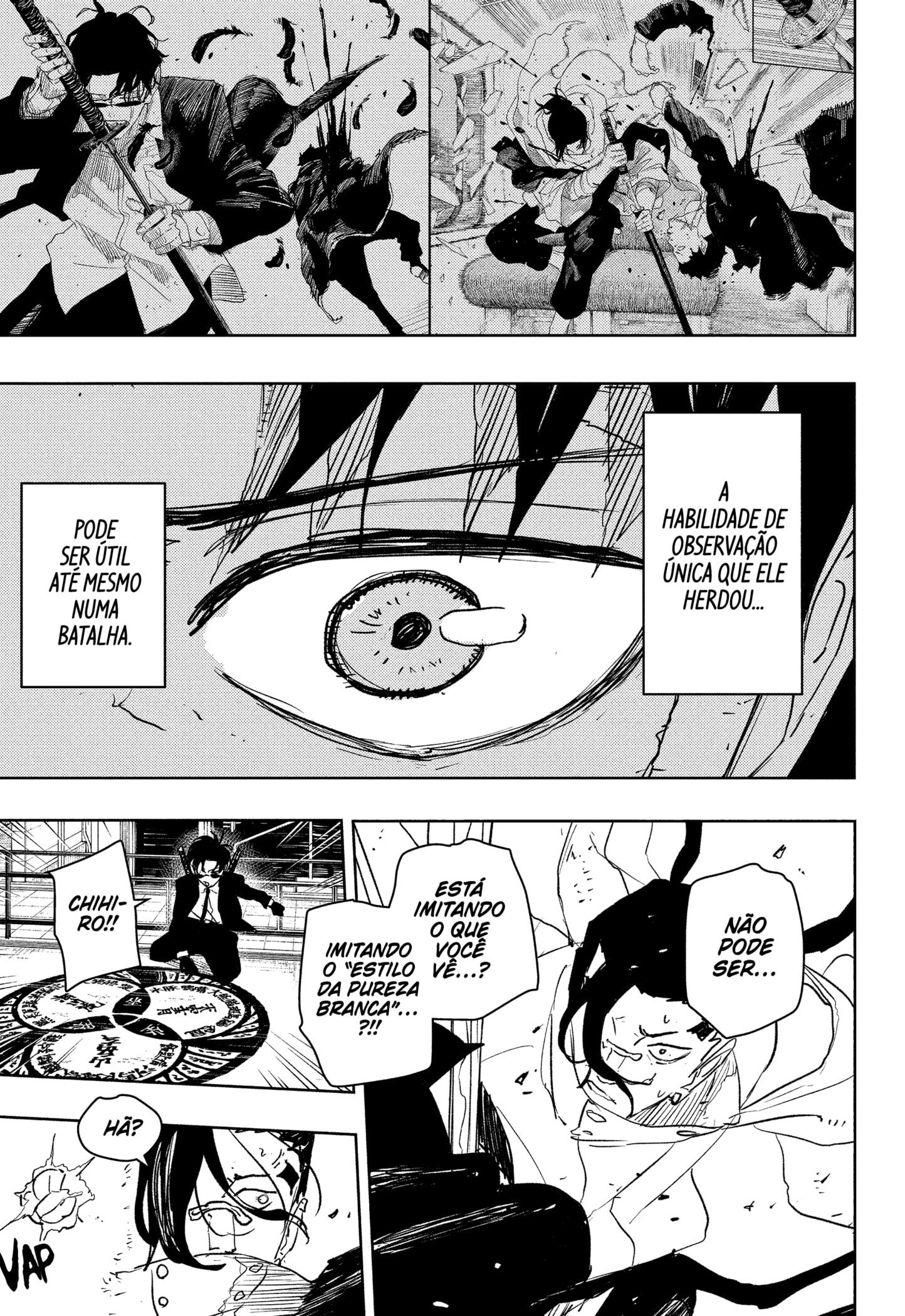 Read KaguraBachi (pt) Manga Online