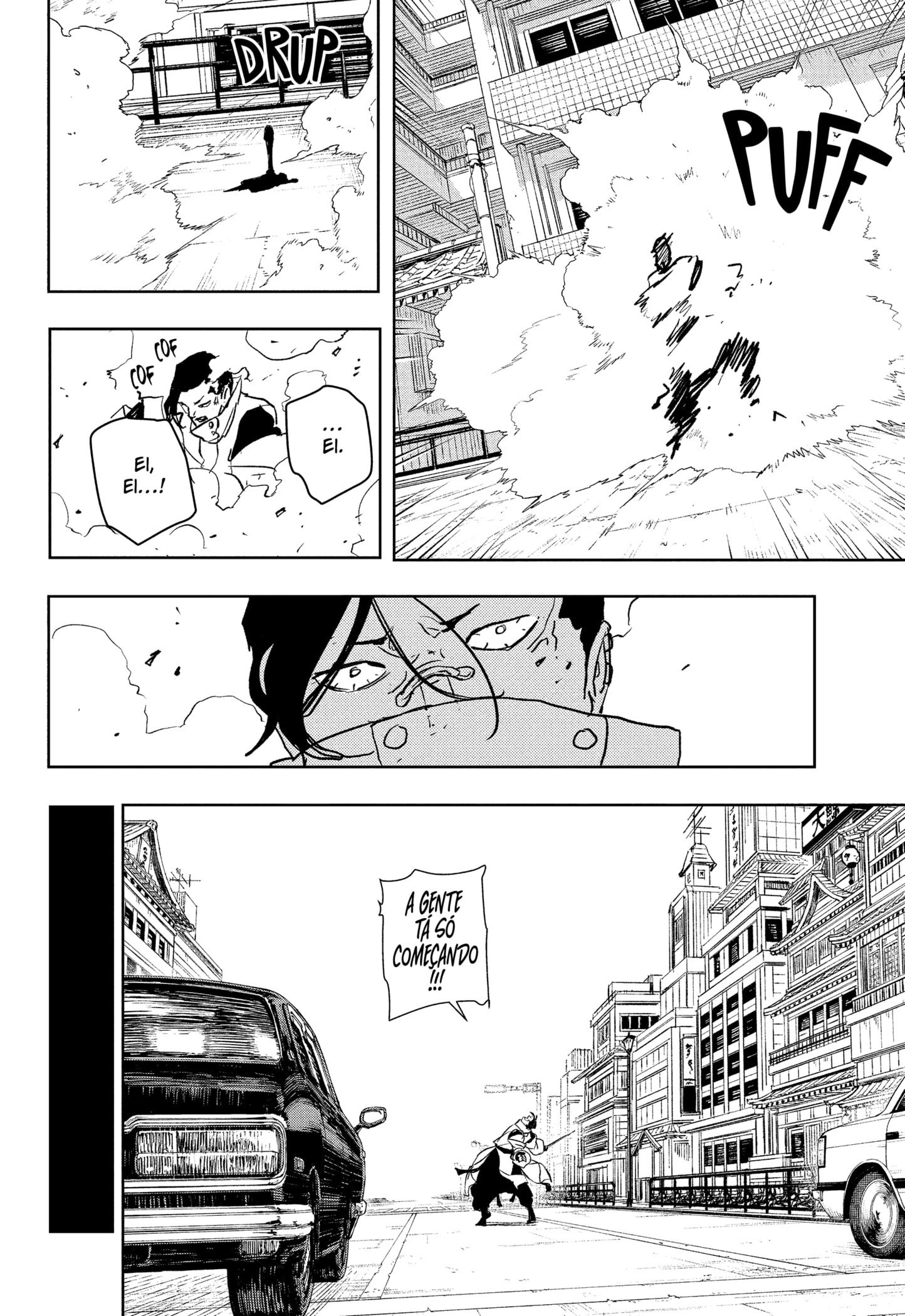 Read KaguraBachi (pt) Manga Online