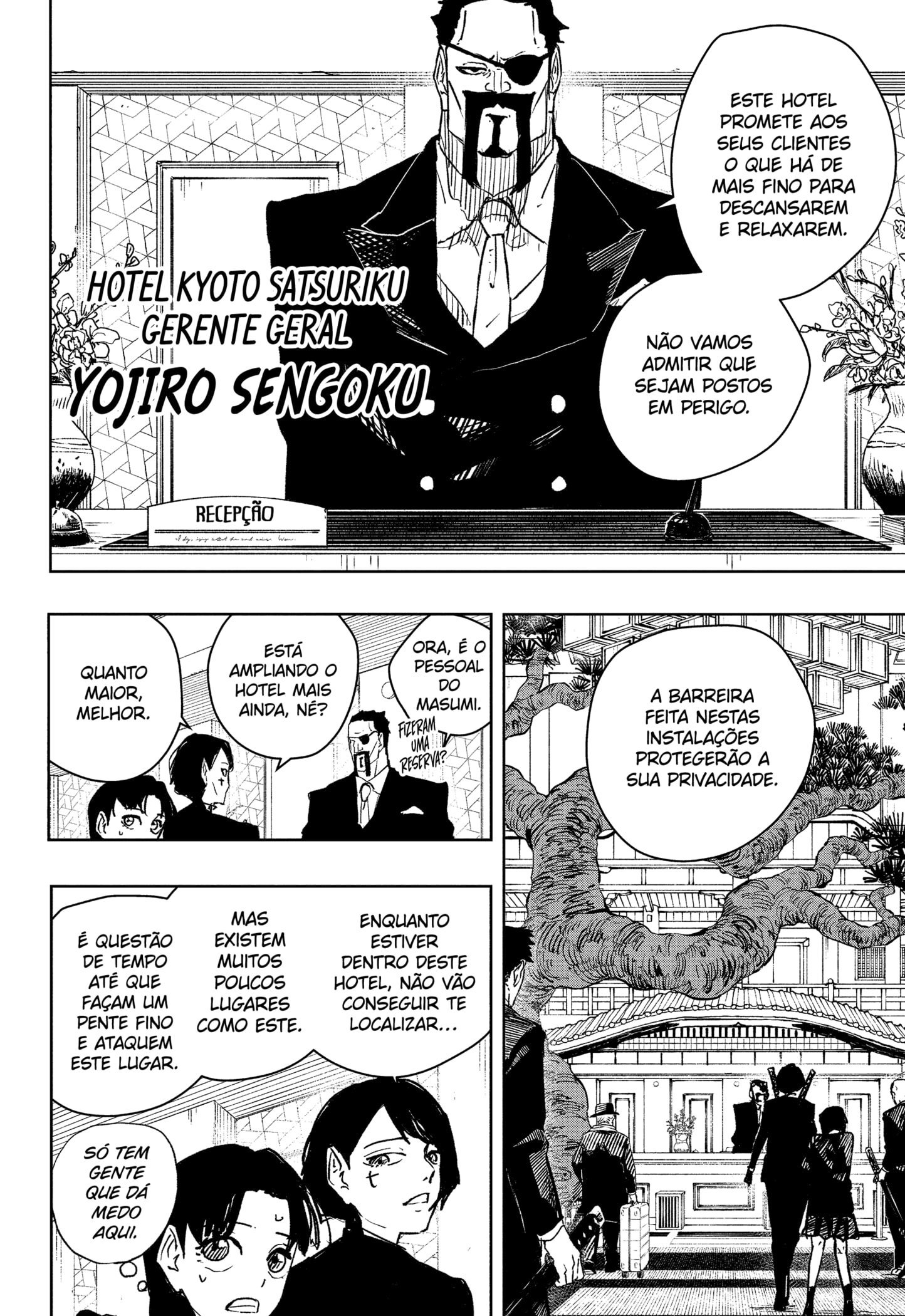 Read KaguraBachi (pt) Manga Online