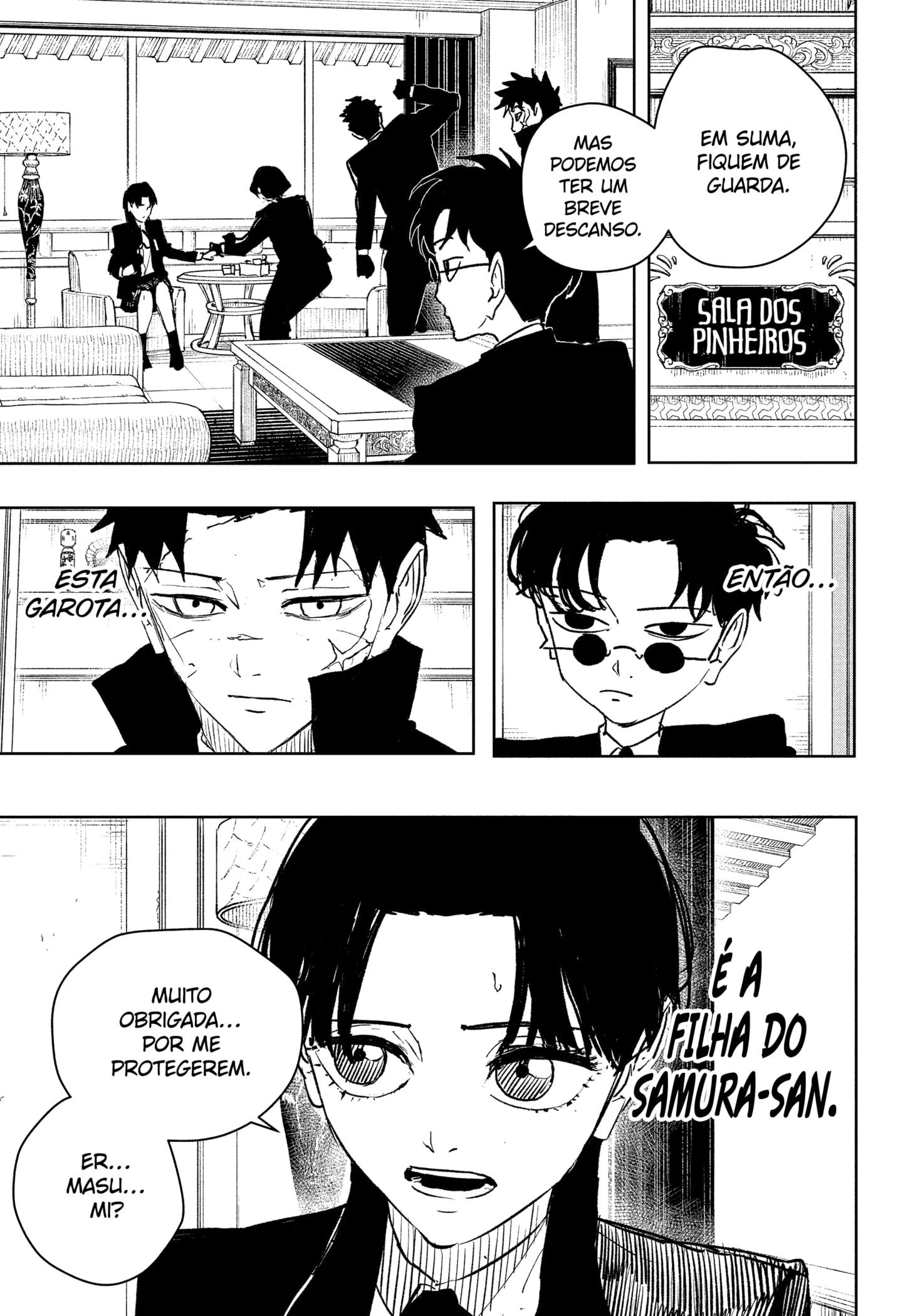 Read KaguraBachi (pt) Manga Online