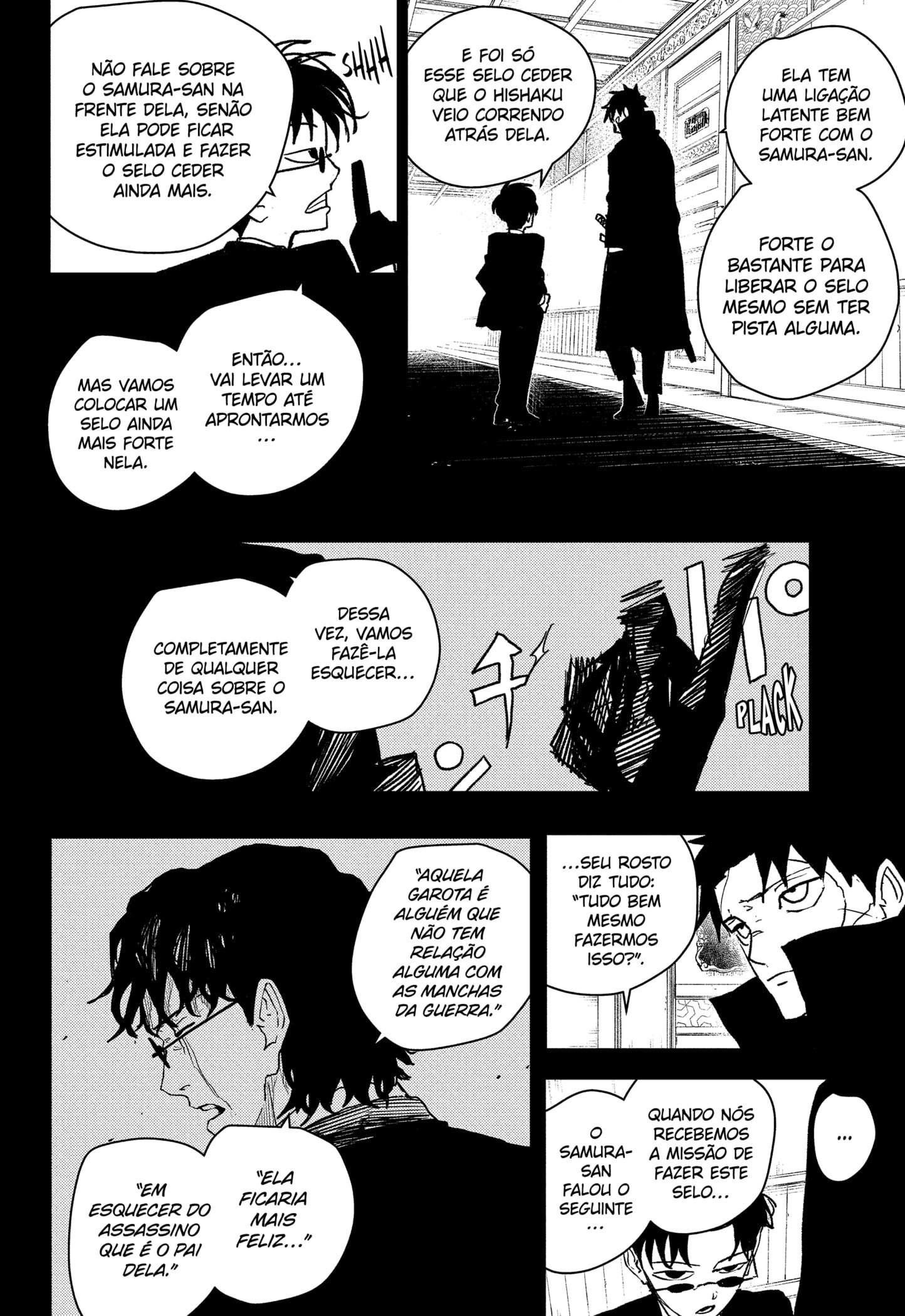 Read KaguraBachi (pt) Manga Online