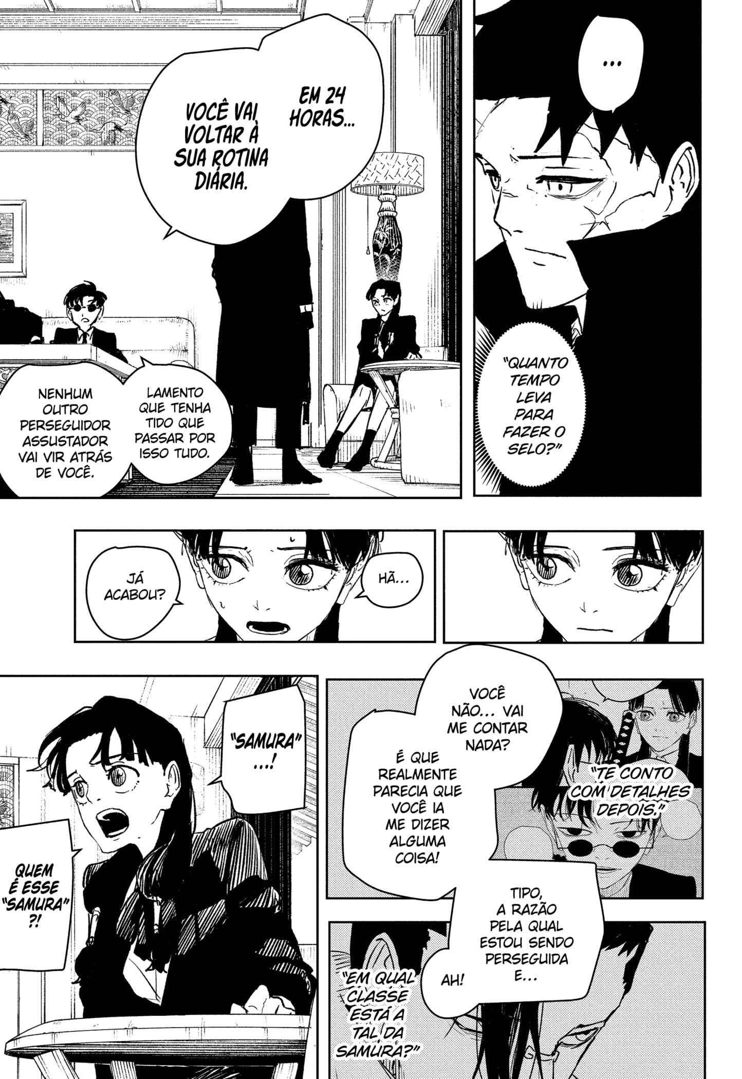 Read KaguraBachi (pt) Manga Online