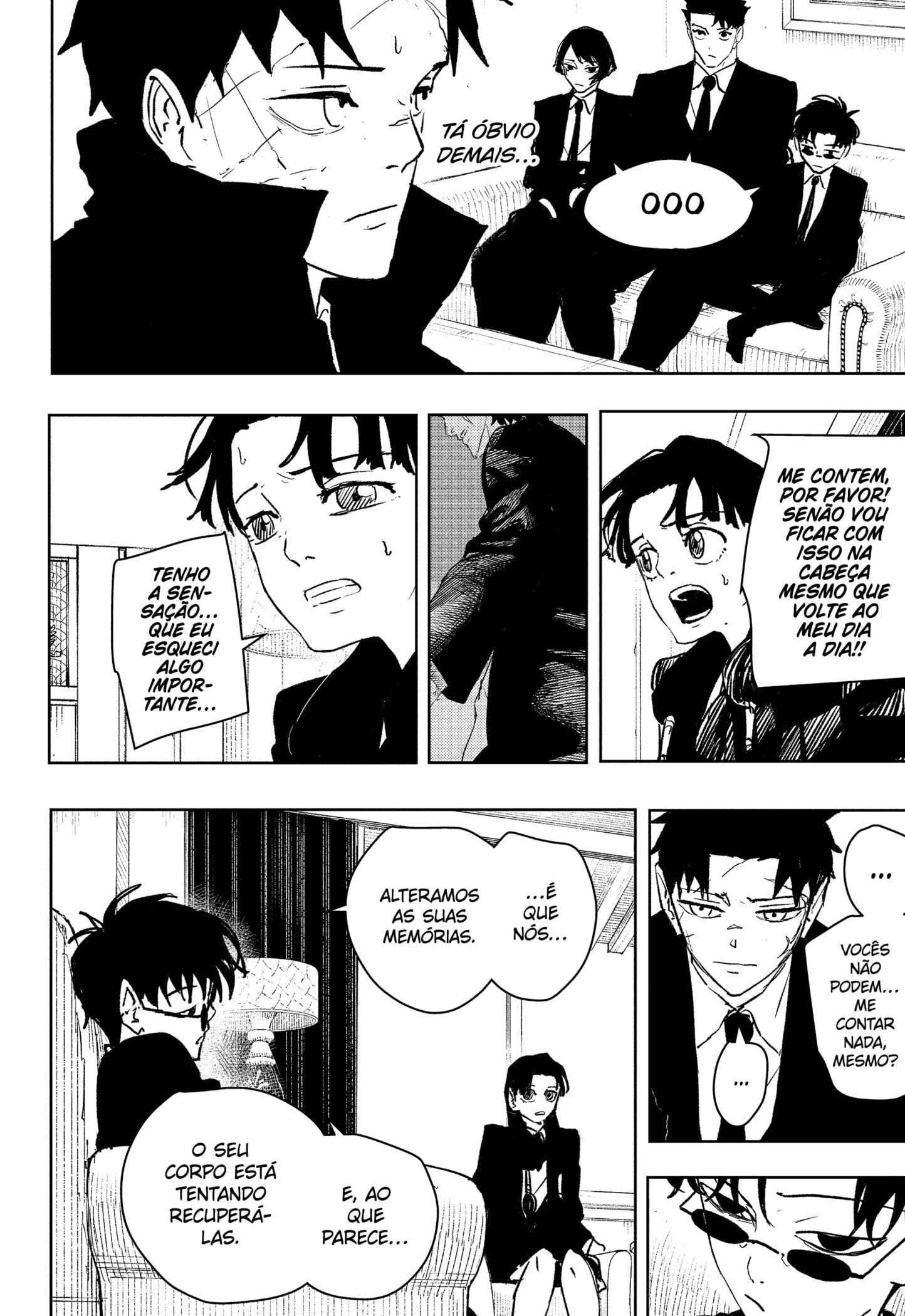 Read KaguraBachi (pt) Manga Online