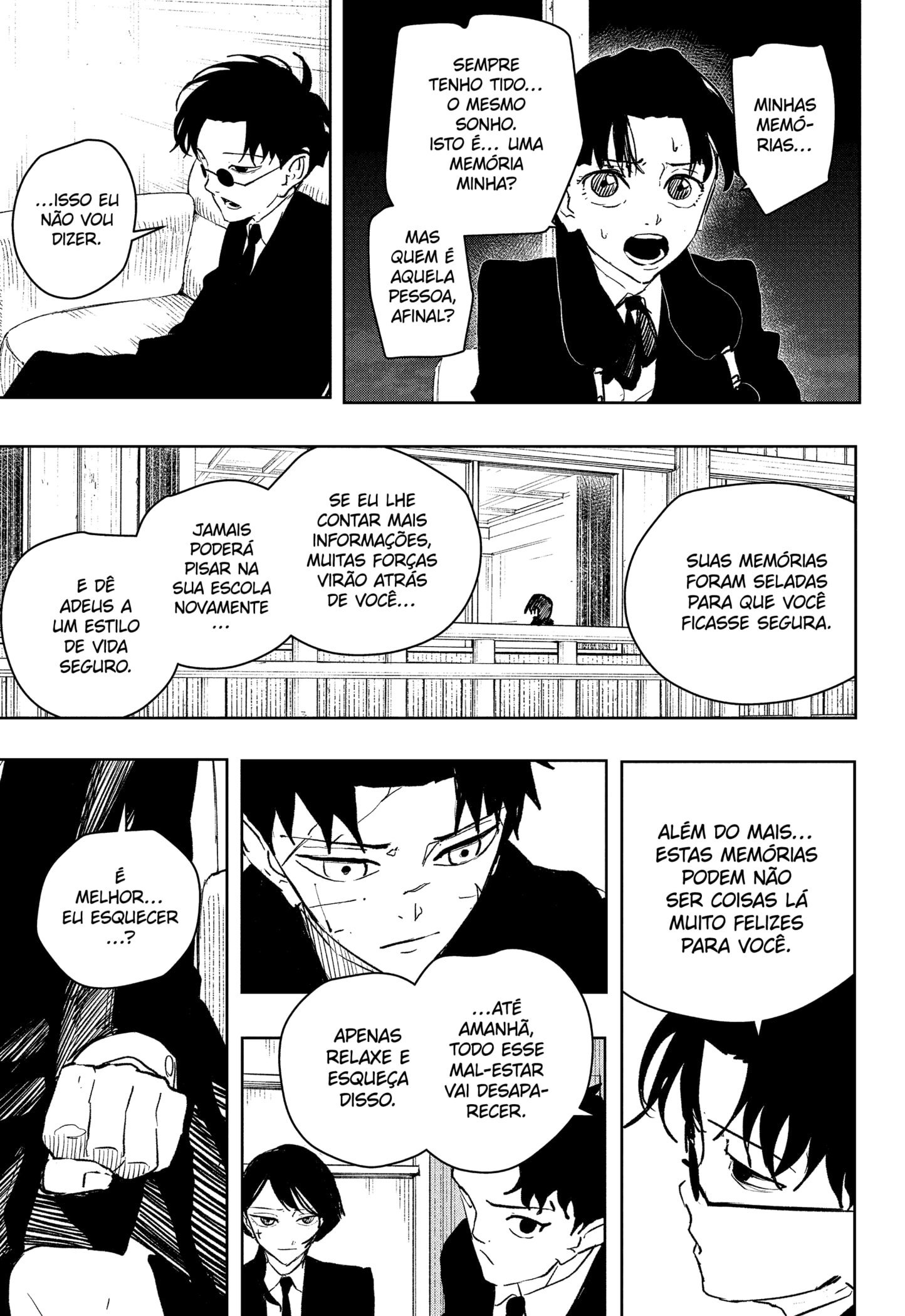 Read KaguraBachi (pt) Manga Online