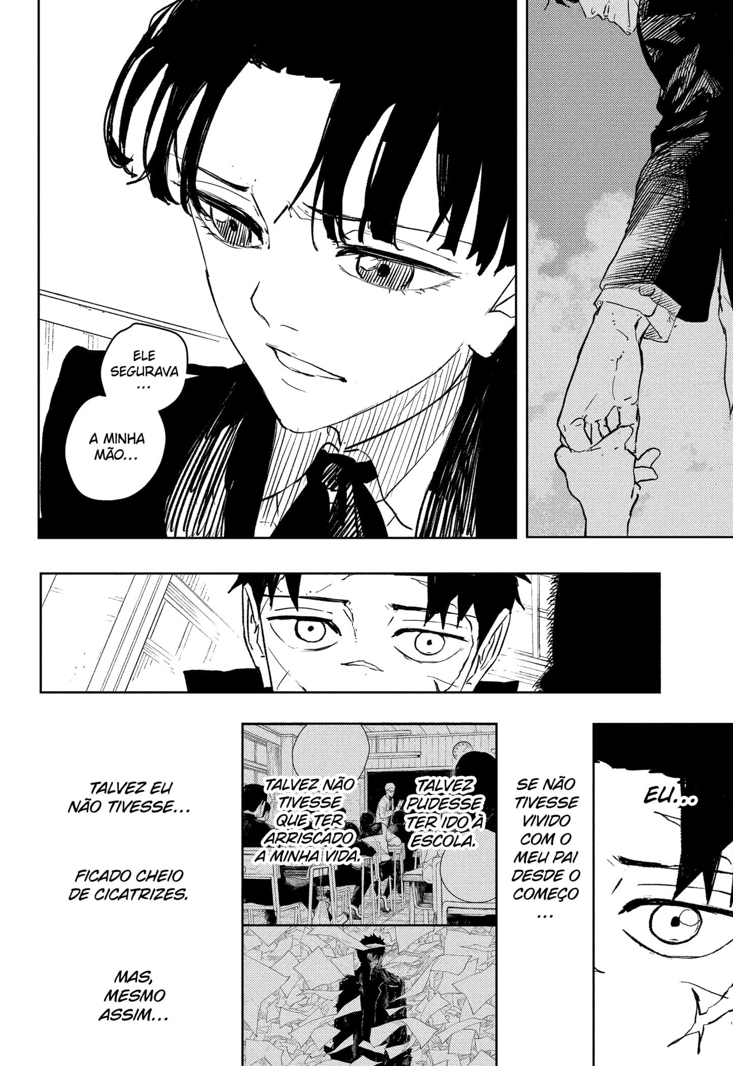 Read KaguraBachi (pt) Manga Online