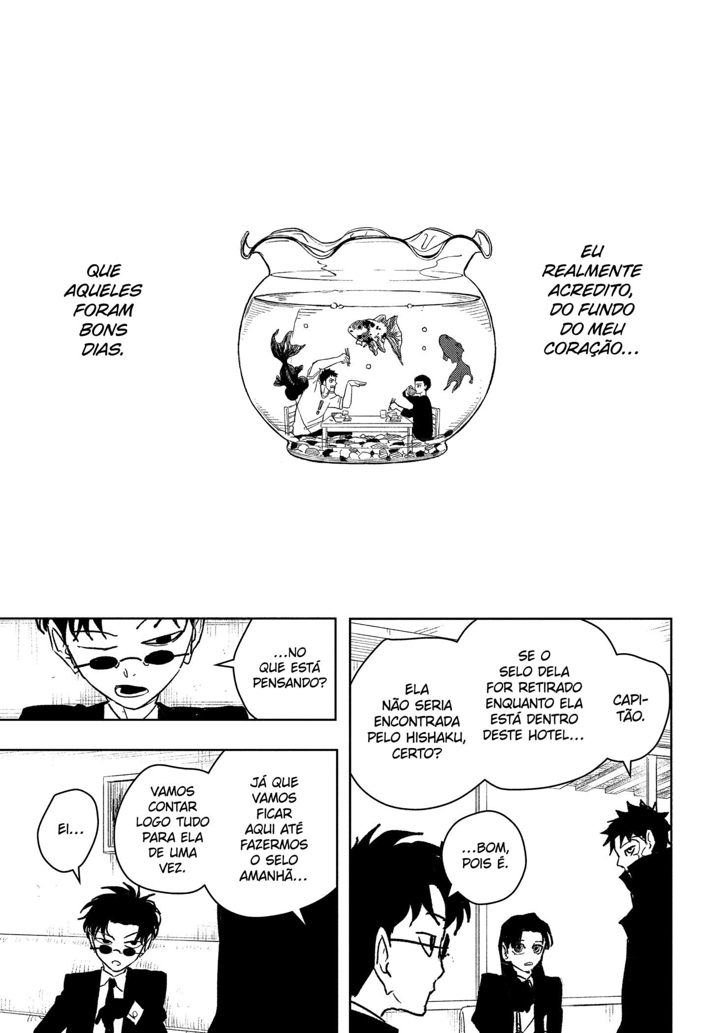 Read KaguraBachi (pt) Manga Online