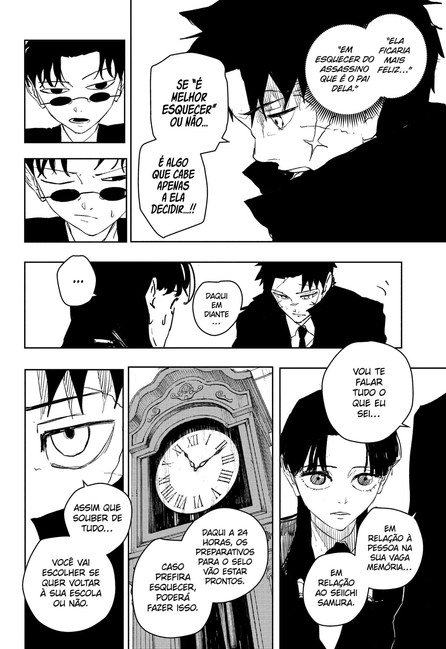 Read KaguraBachi (pt) Manga Online