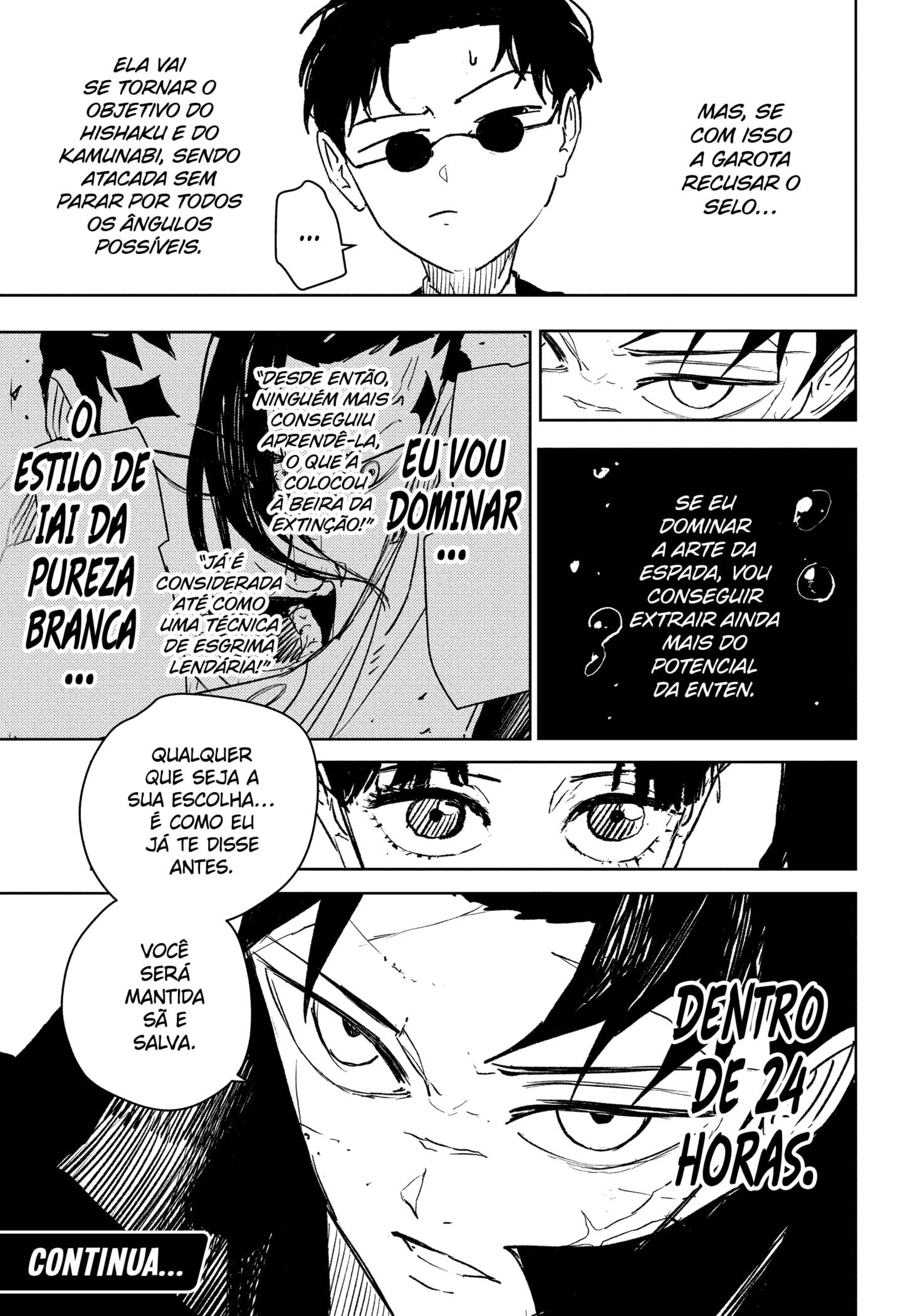 Read KaguraBachi (pt) Manga Online