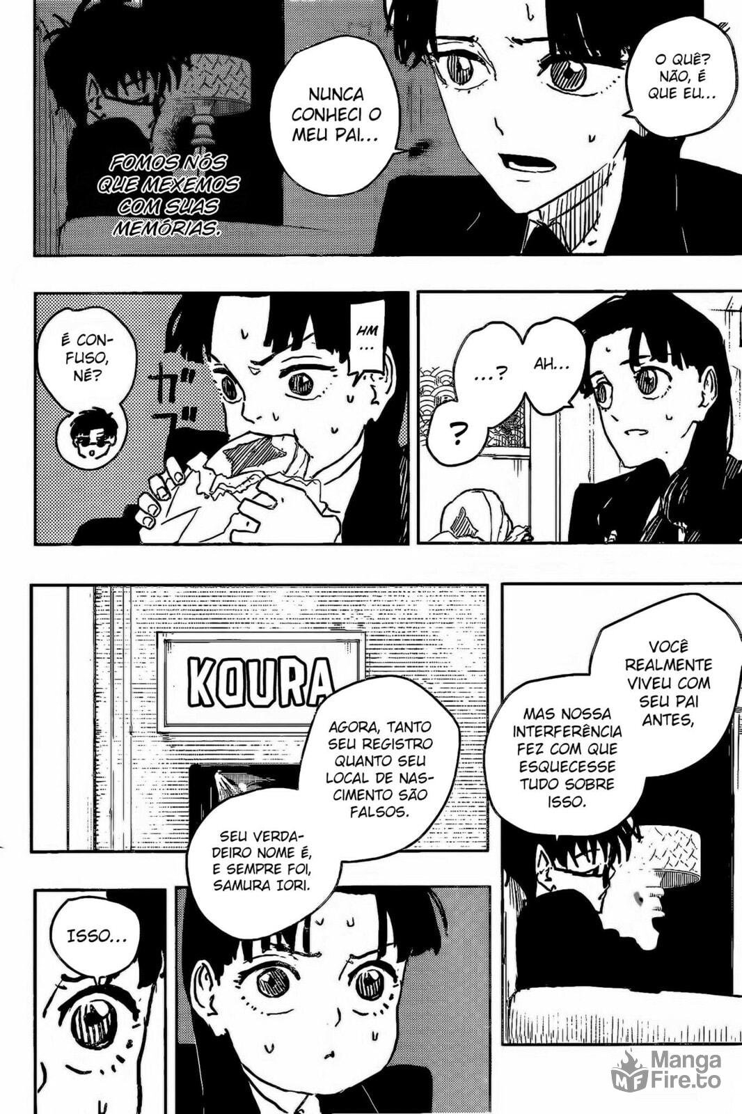 Read KaguraBachi (pt) Manga Online