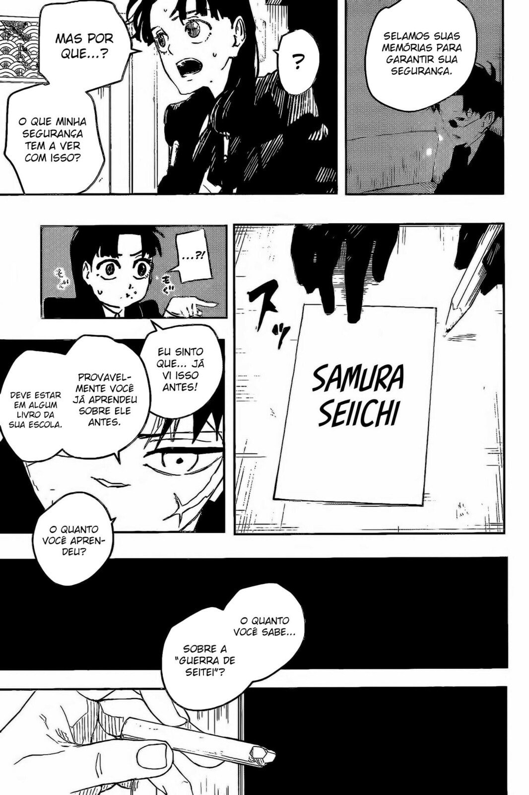 Read KaguraBachi (pt) Manga Online