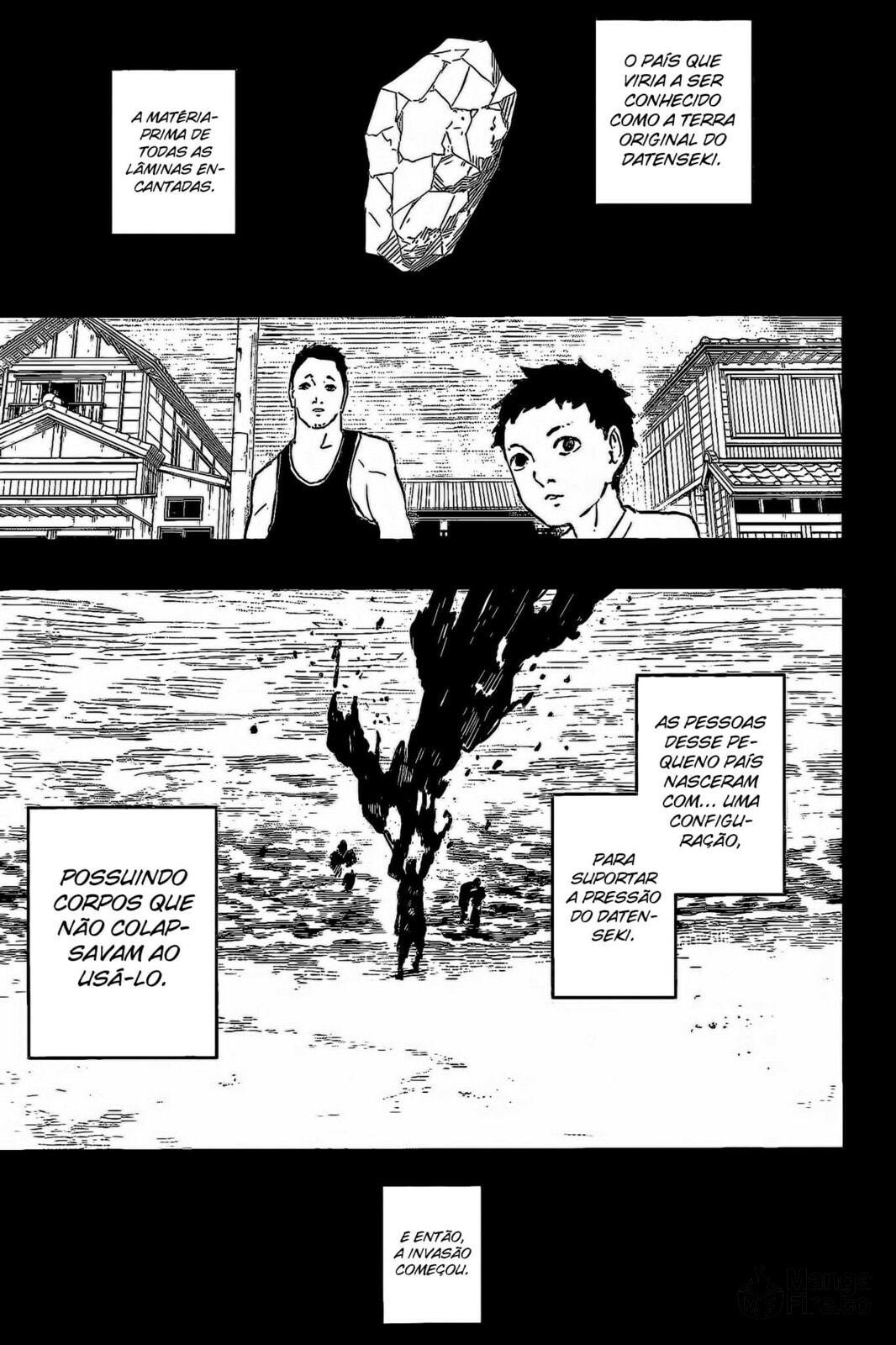 Read KaguraBachi (pt) Manga Online