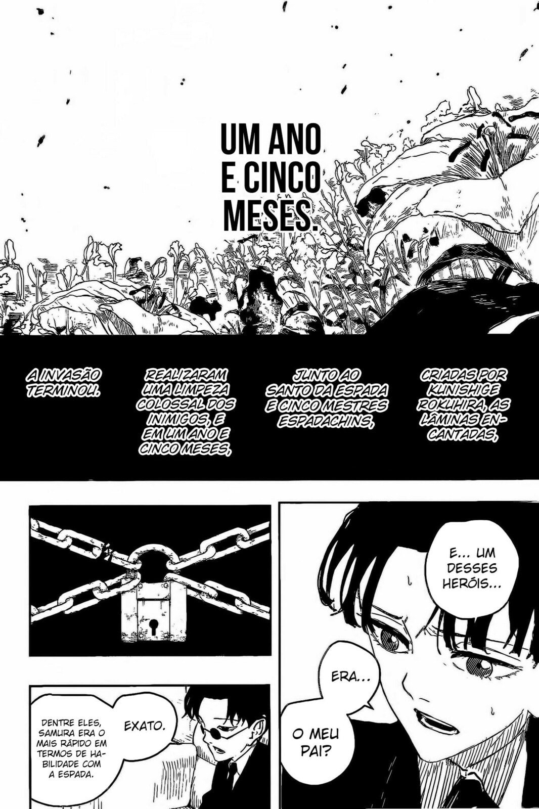 Read KaguraBachi (pt) Manga Online