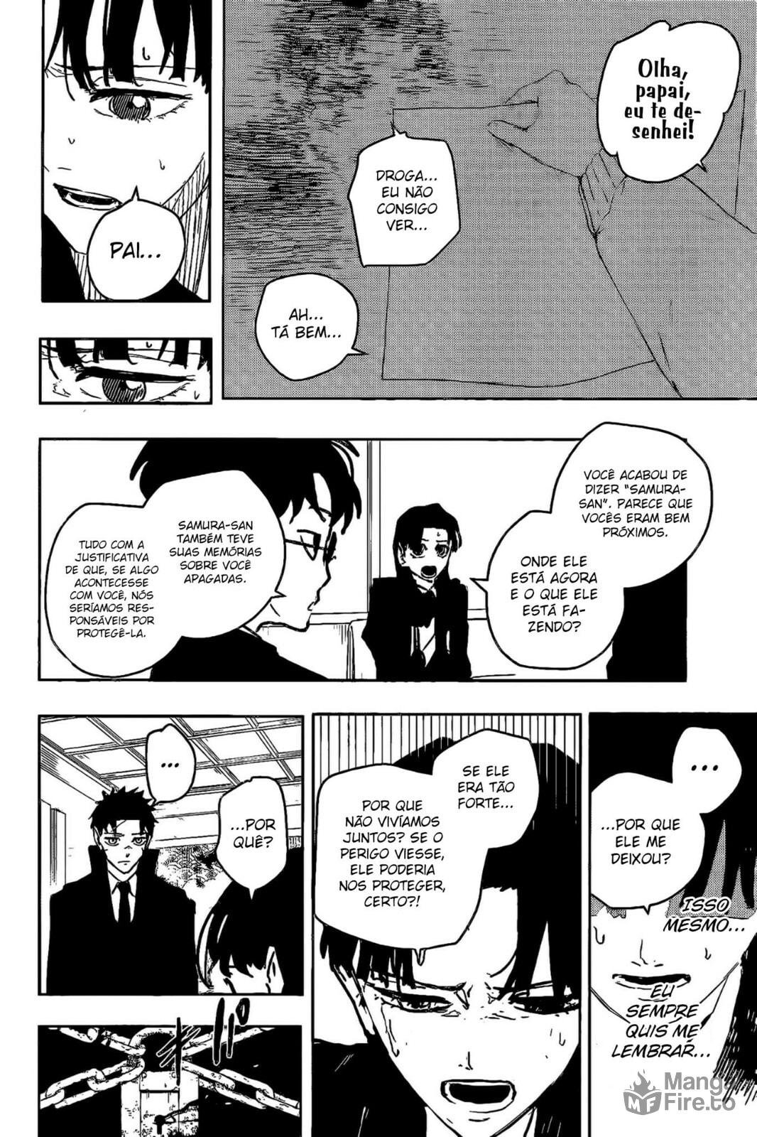 Read KaguraBachi (pt) Manga Online