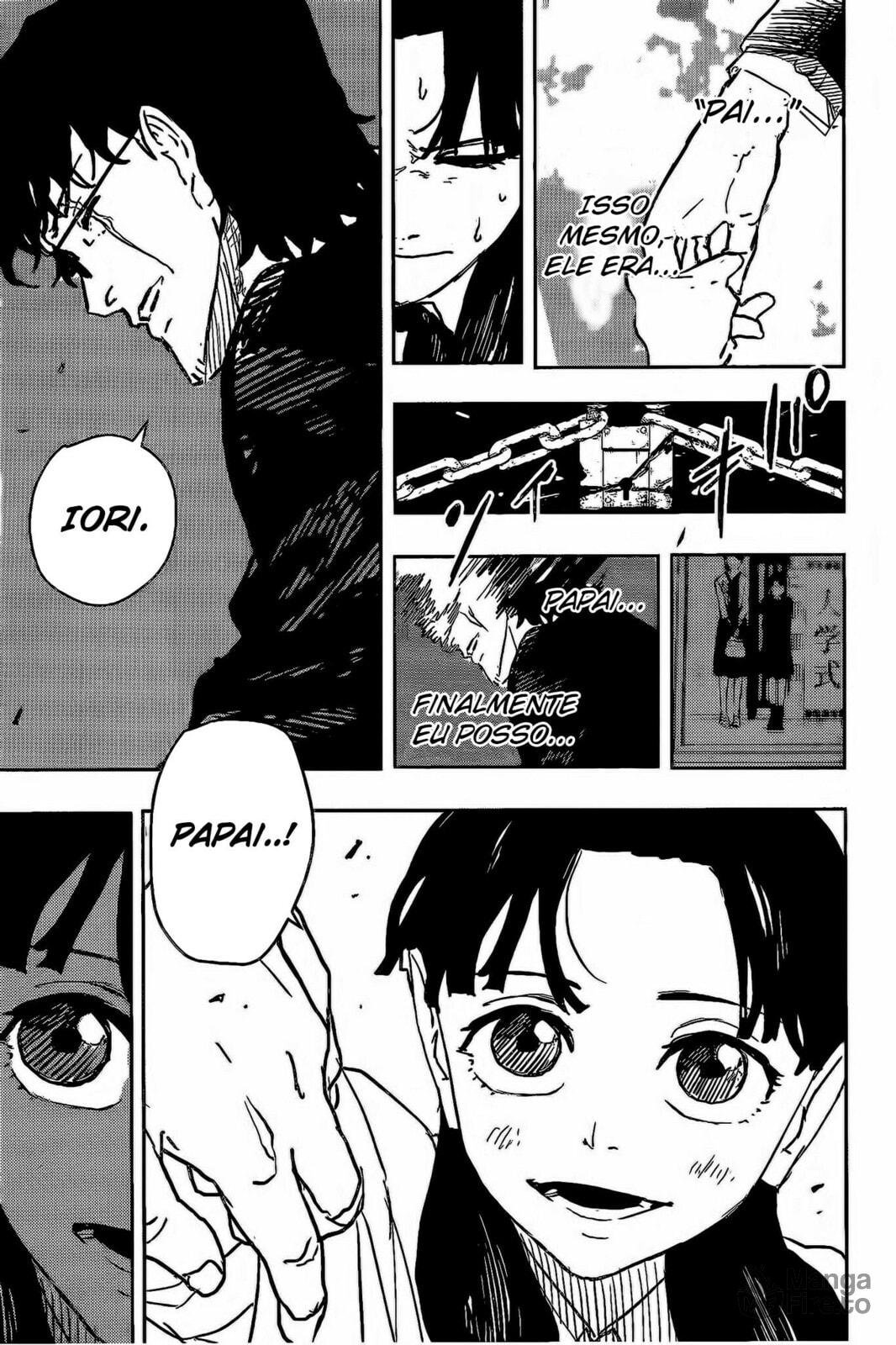 Read KaguraBachi (pt) Manga Online