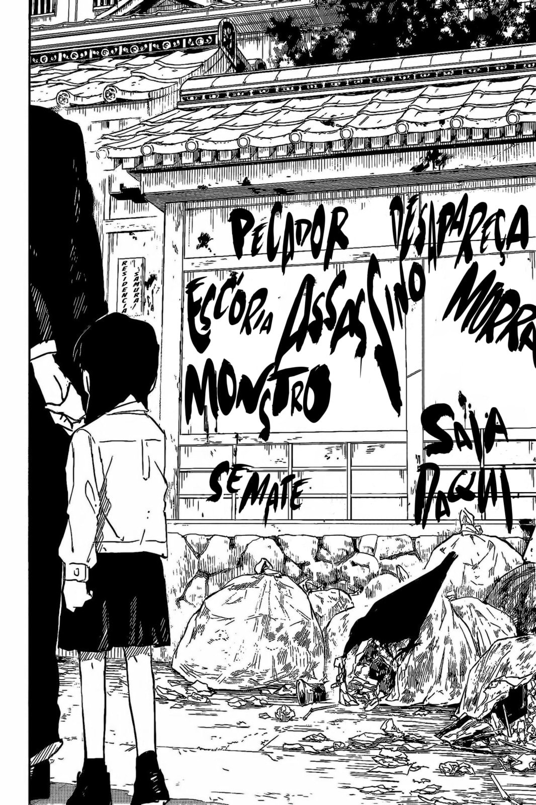 Read KaguraBachi (pt) Manga Online