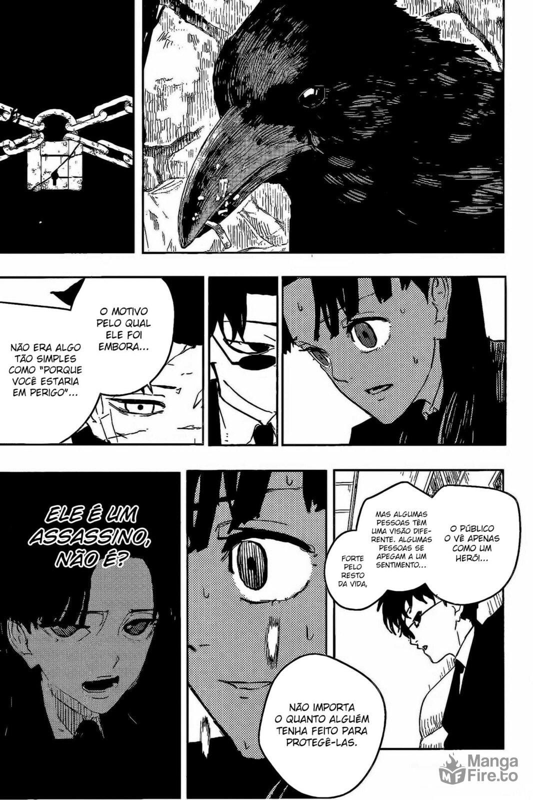 Read KaguraBachi (pt) Manga Online