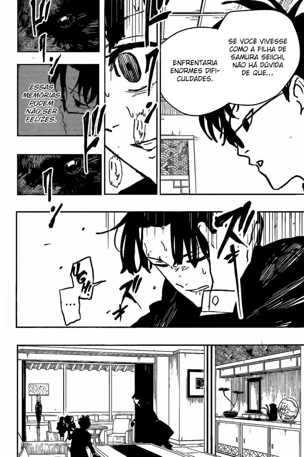 Read KaguraBachi (pt) Manga Online