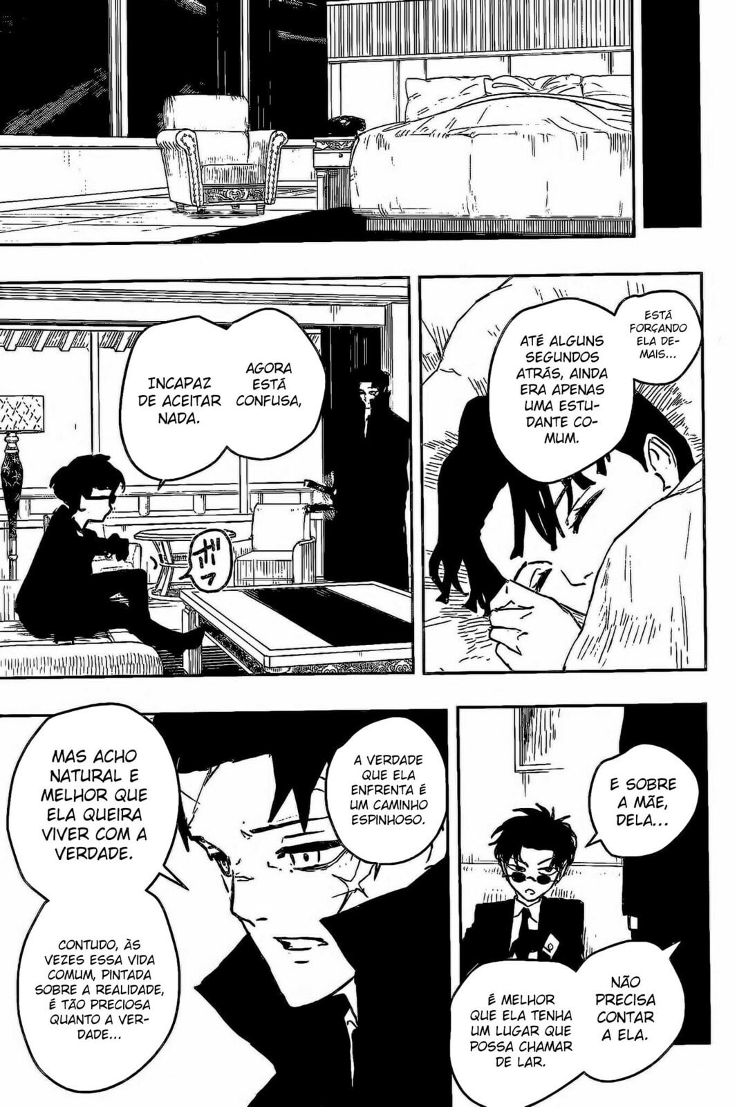 Read KaguraBachi (pt) Manga Online