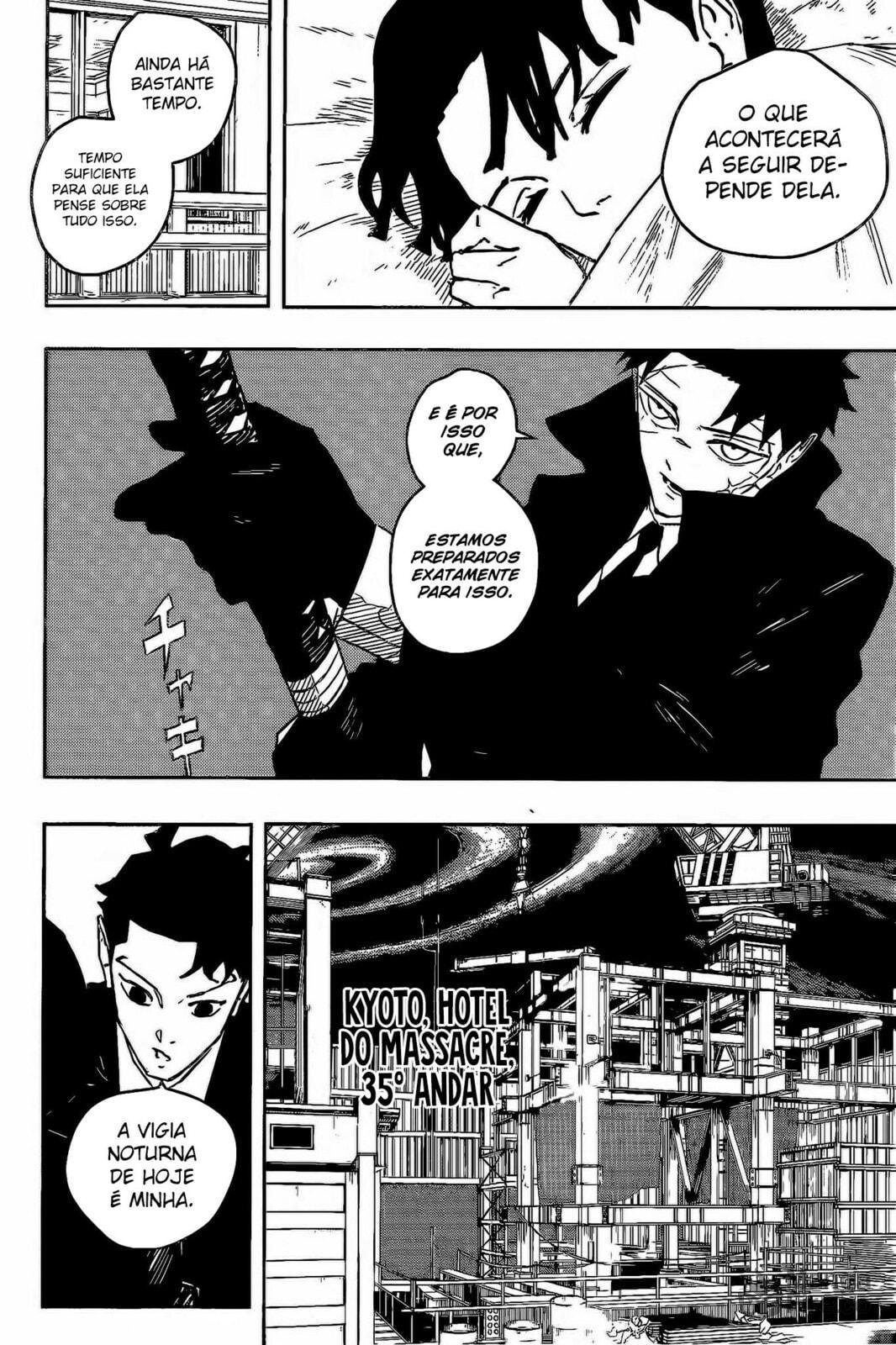 Read KaguraBachi (pt) Manga Online