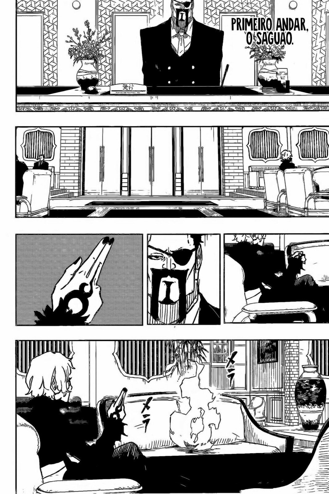 Read KaguraBachi (pt) Manga Online