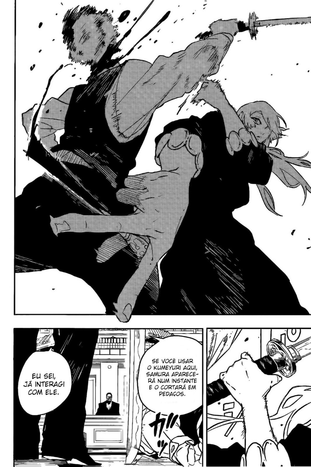 Read KaguraBachi (pt) Manga Online