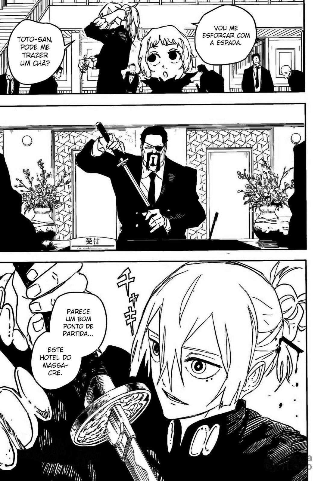 Read KaguraBachi (pt) Manga Online