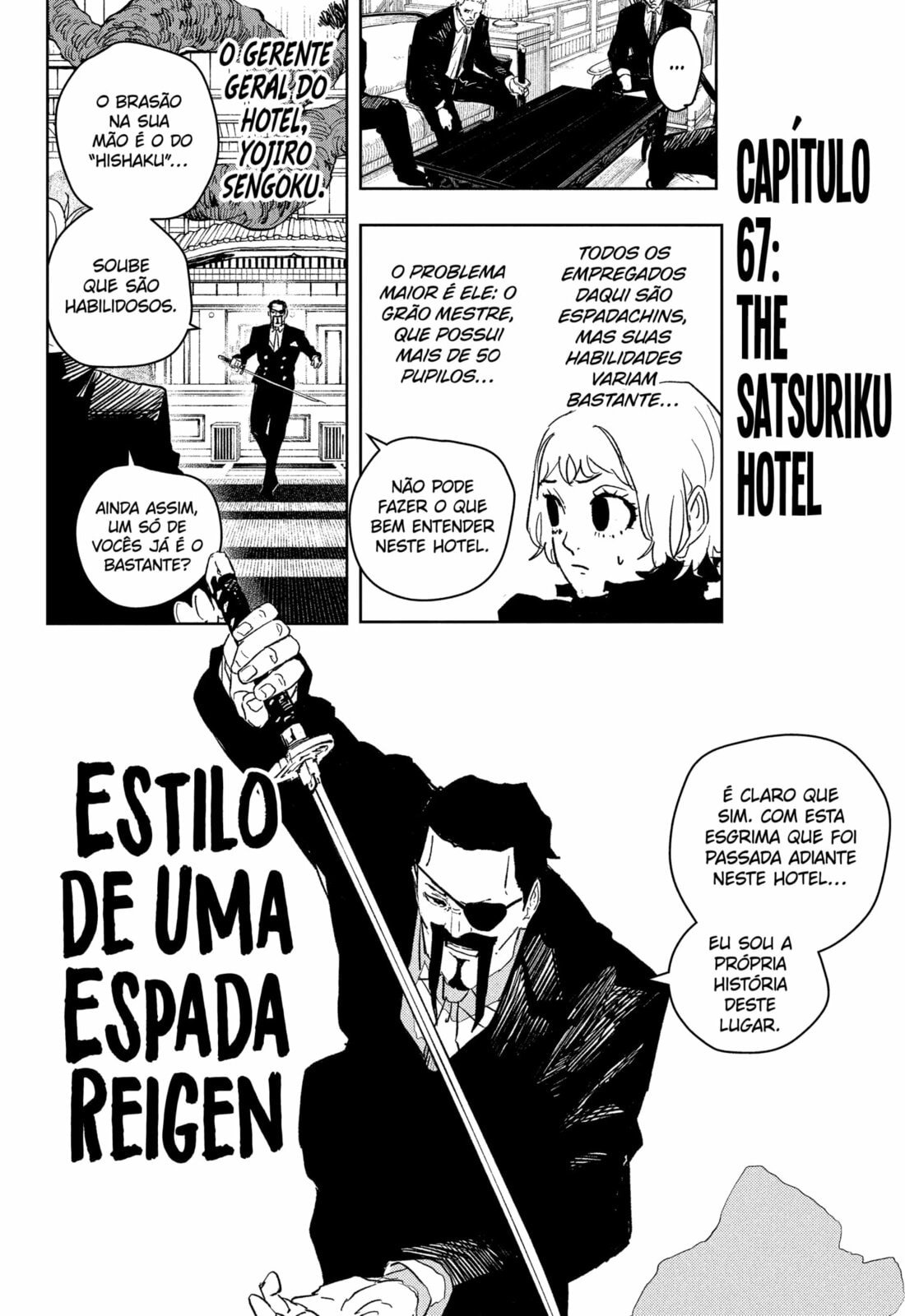 Read KaguraBachi (pt) Manga Online